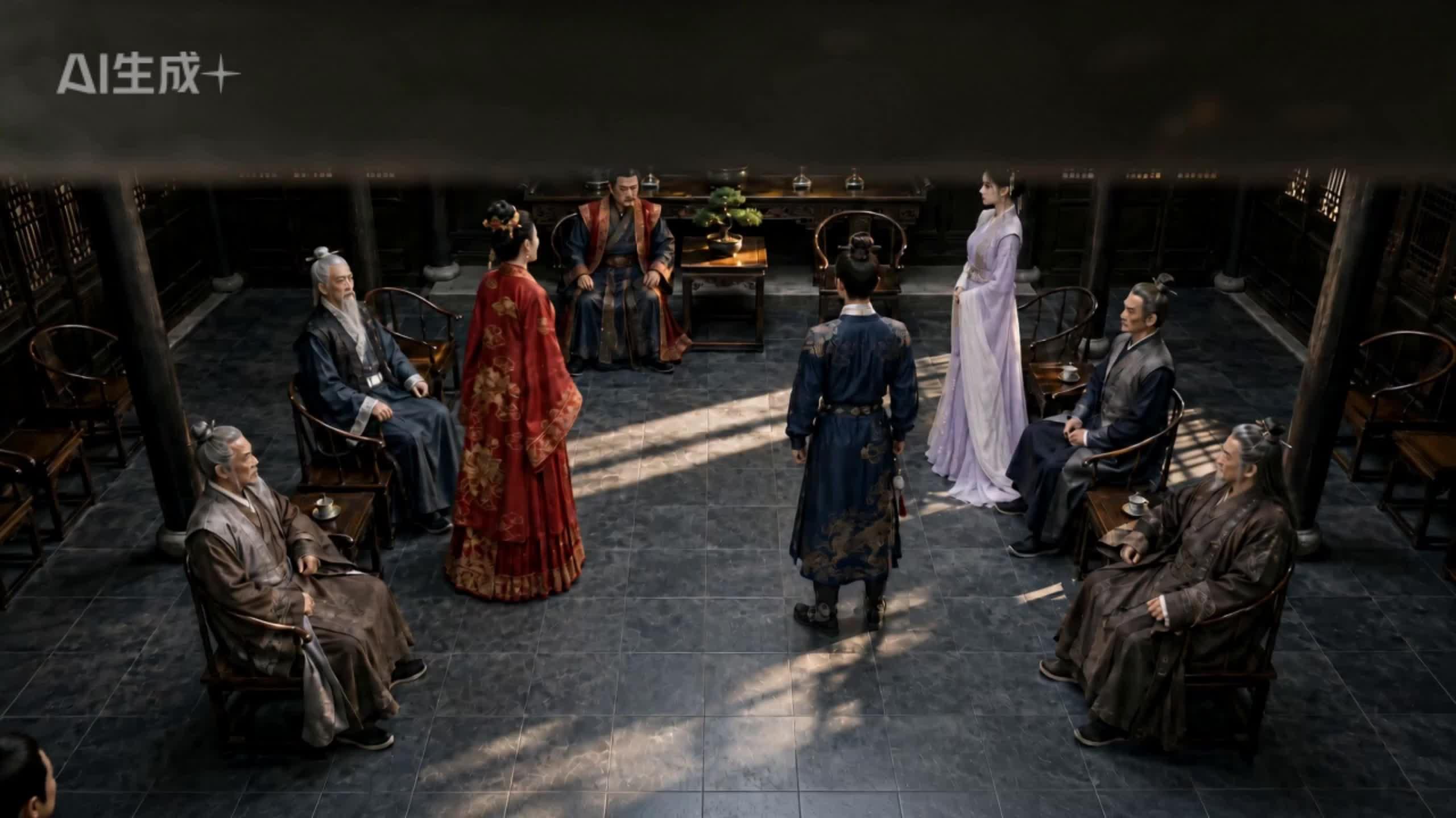 Vingança da Verdadeira Princesa