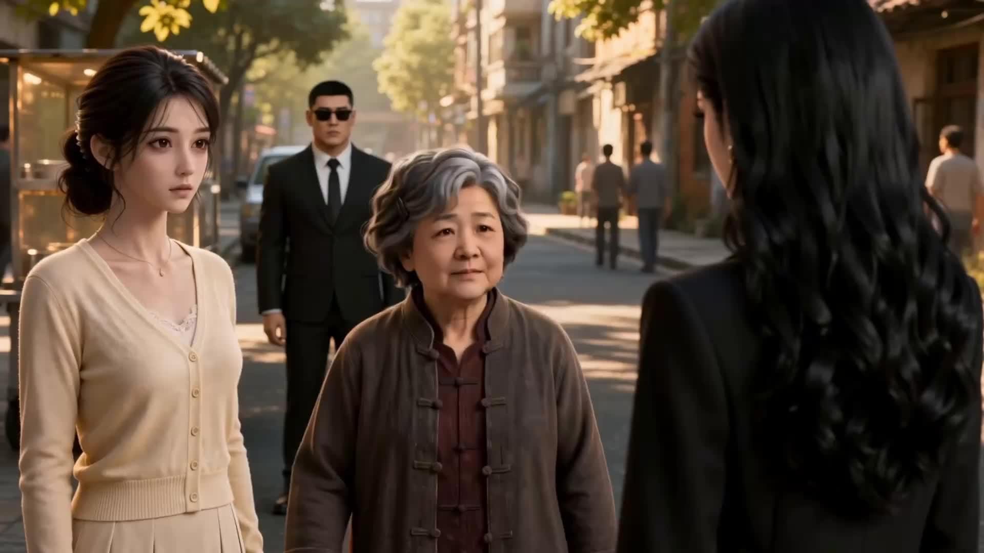 一寸錦，一世情