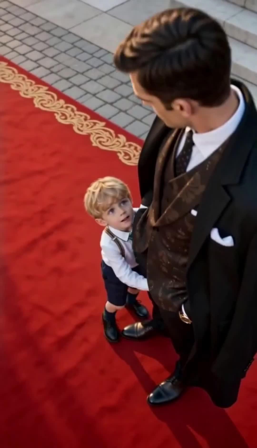 My Adopted Baby is the God of Wealth