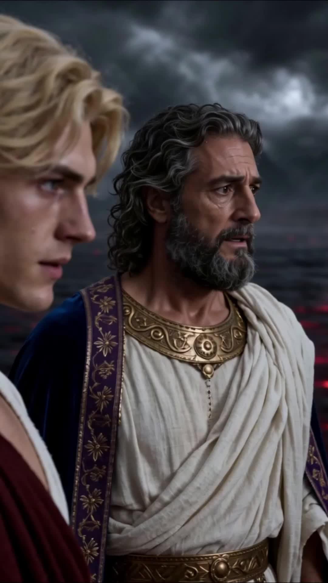 Too Late for a Goddess