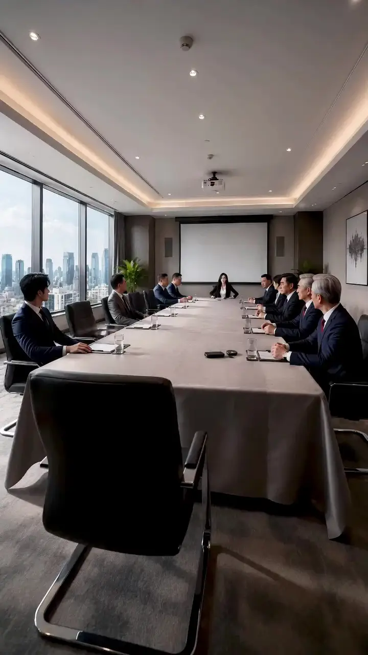 My Bodyguard is a Secret King Episode 40