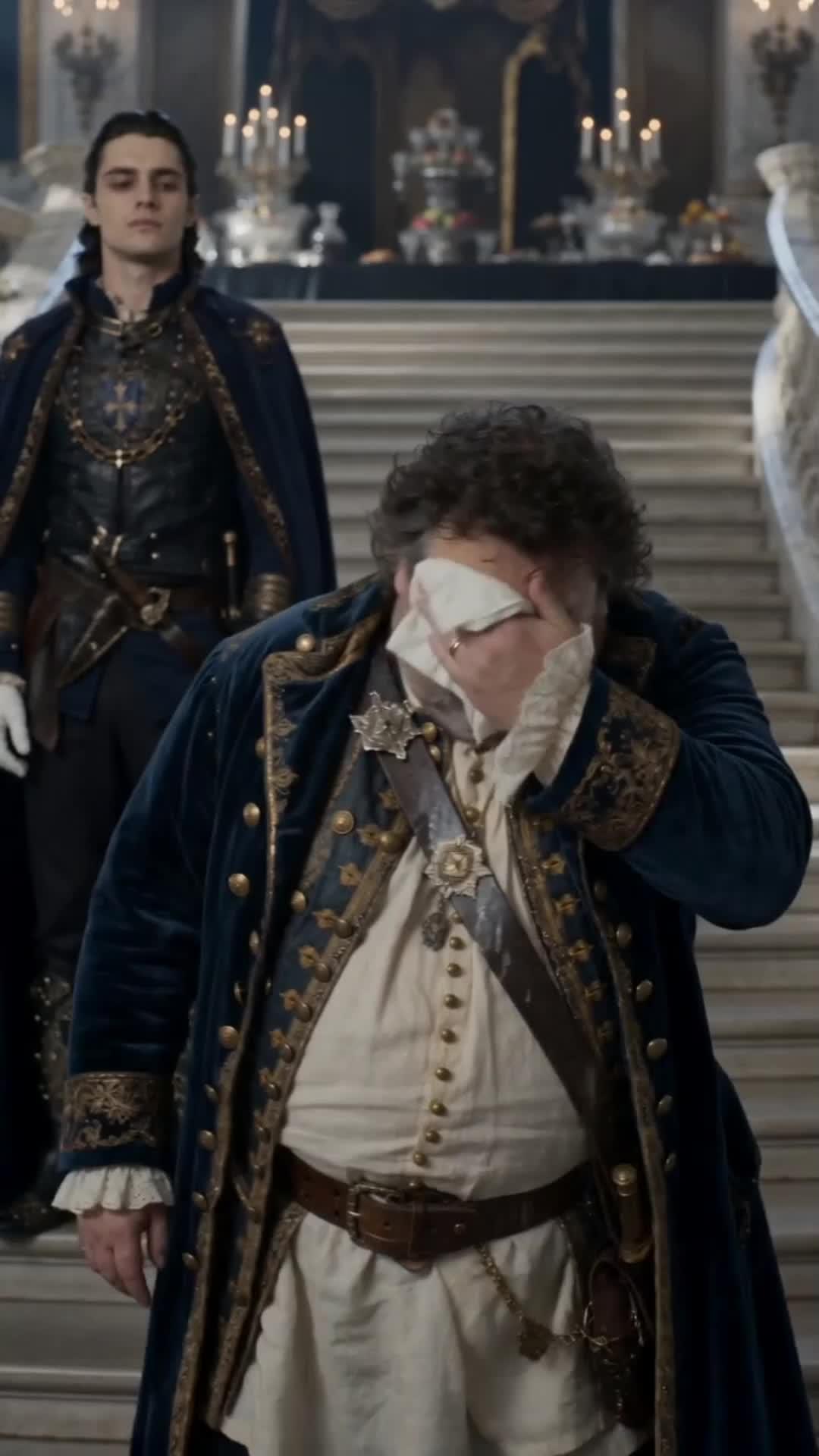 Return of My Ghost Captain Daddy