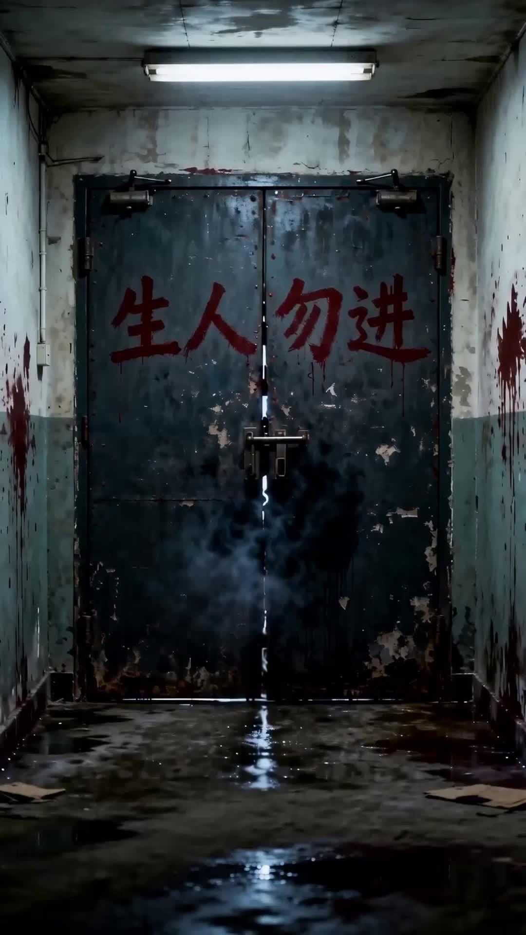 St. Mary's Survivor: The Nightmare Taker