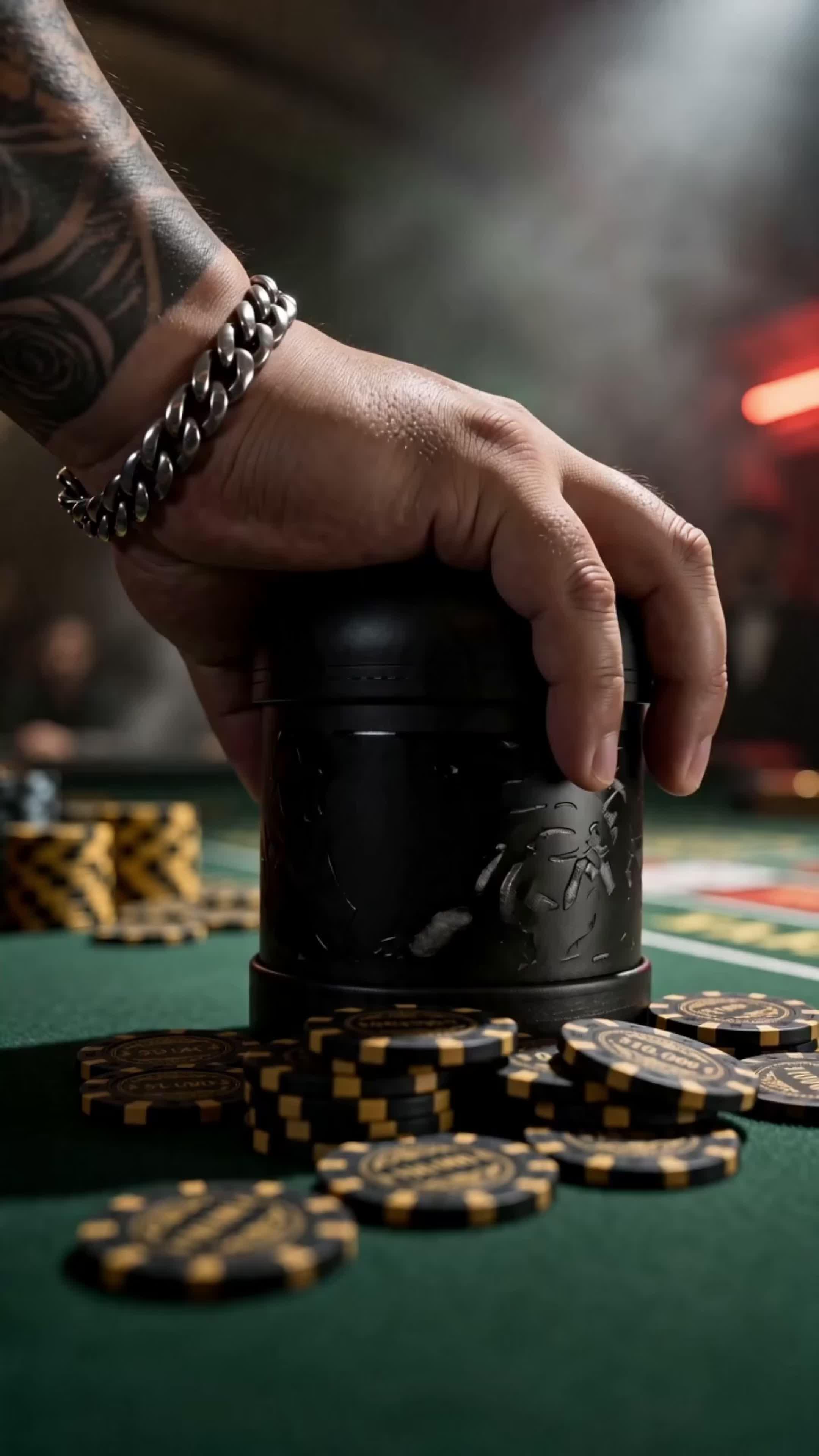 The Lost Ace