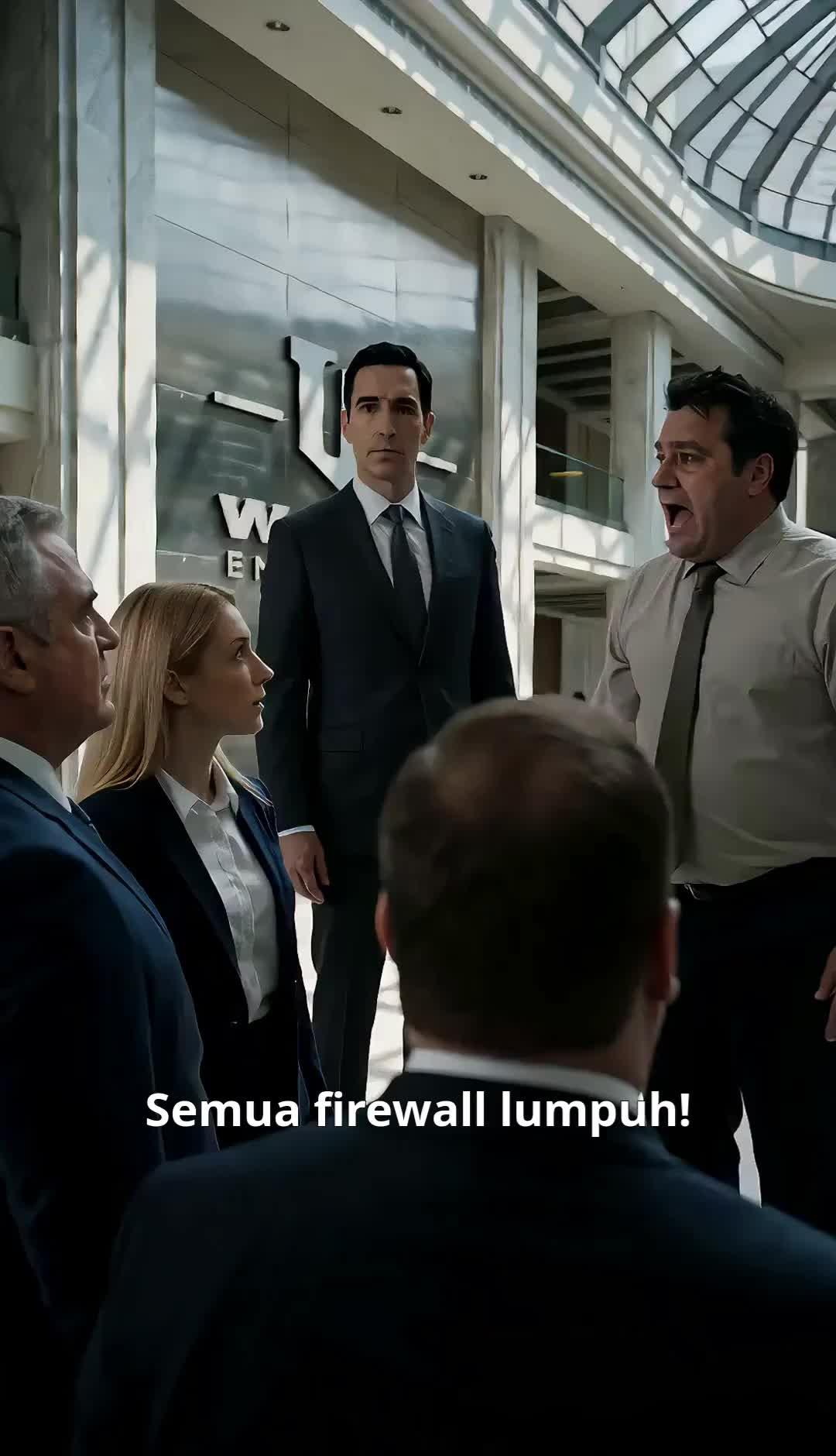 (Sulih suara)Firewall Cinta Palsu