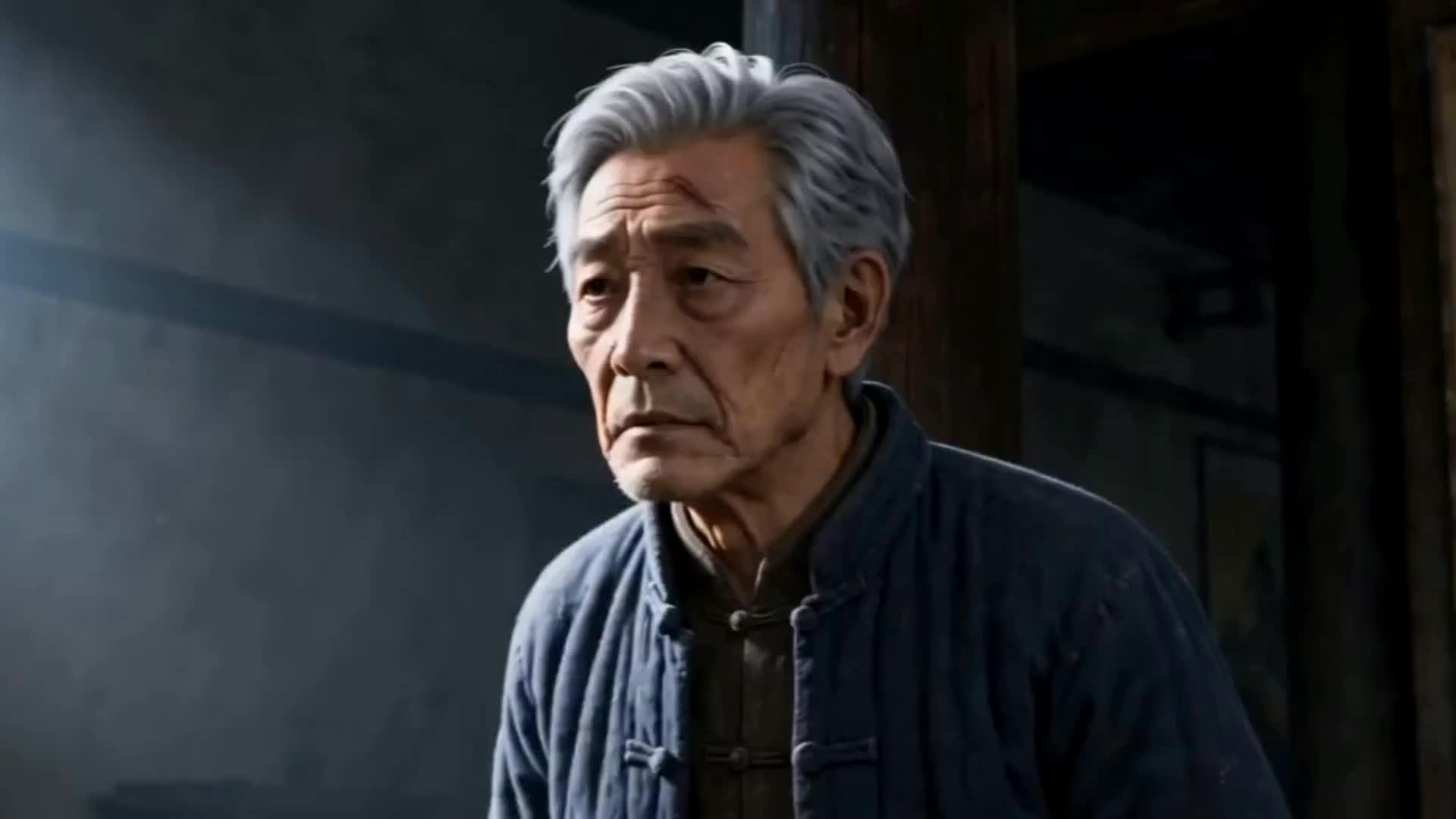 亮相