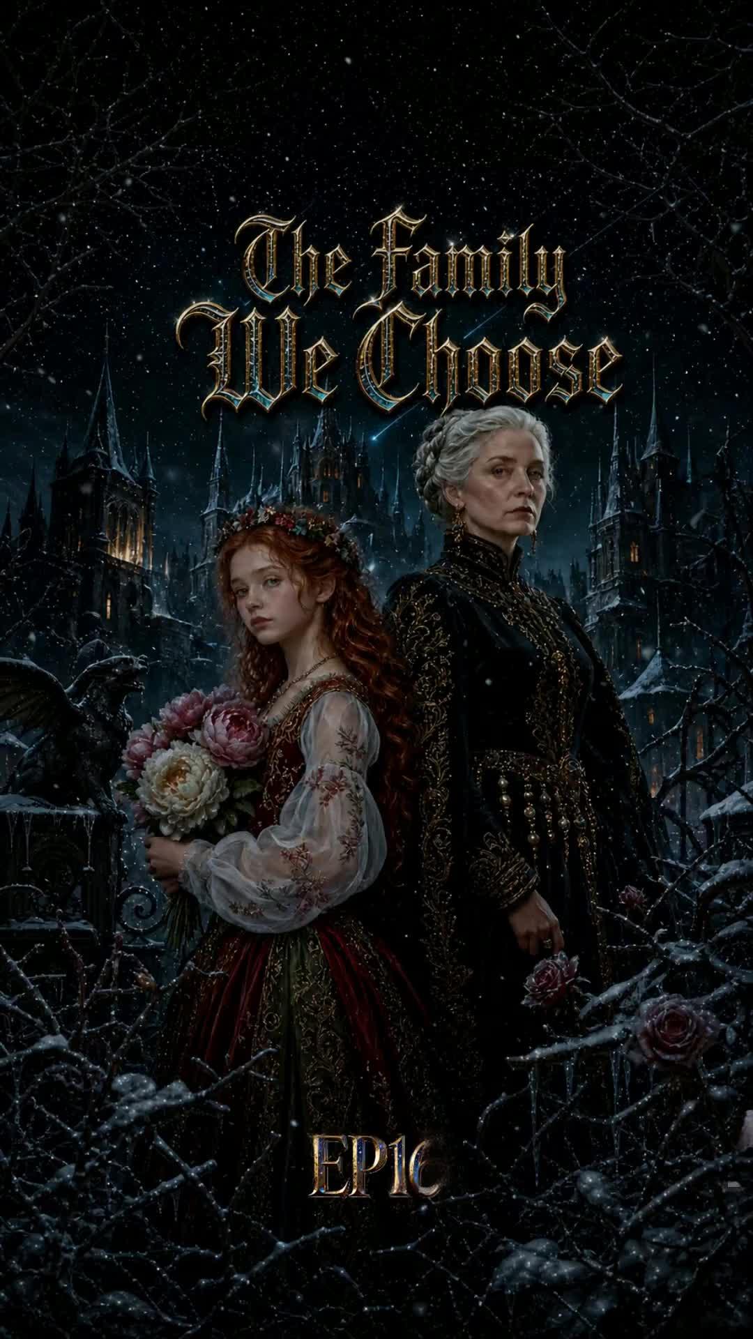 A Família Que Escolhemos