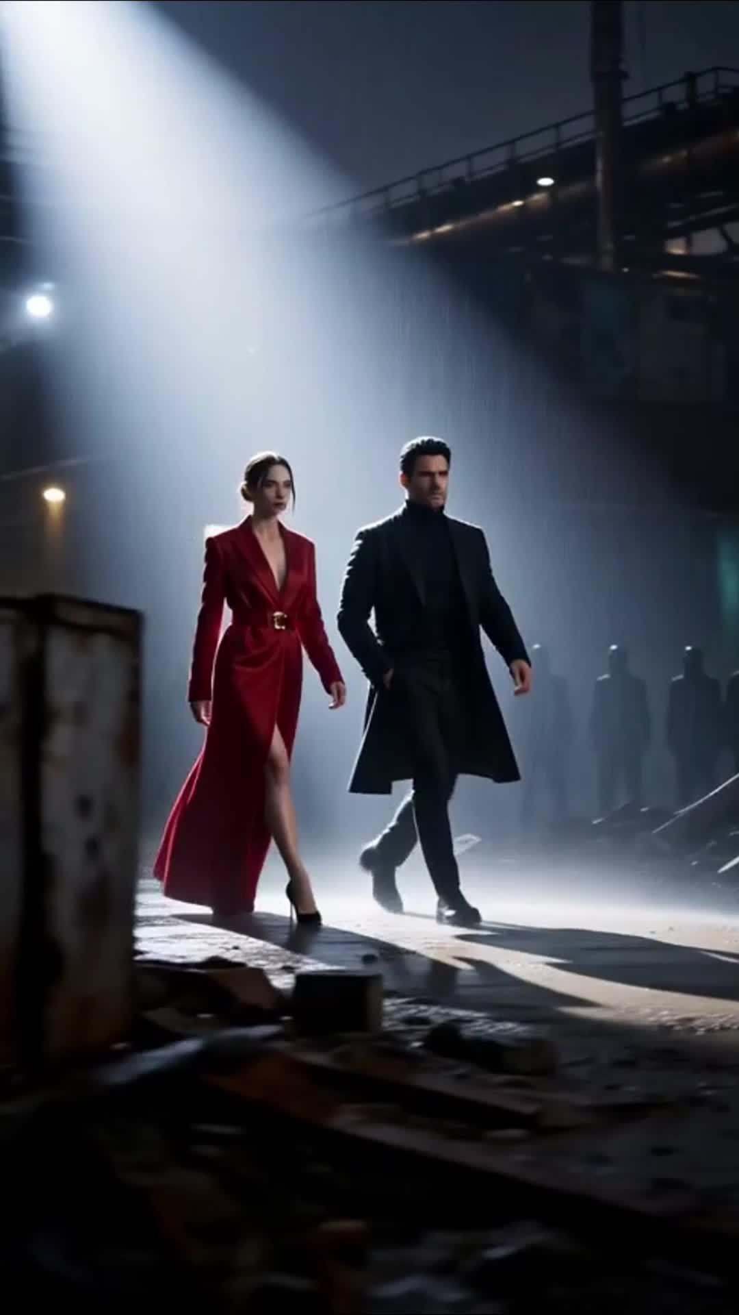 The Vampire's Bloodbound Lover