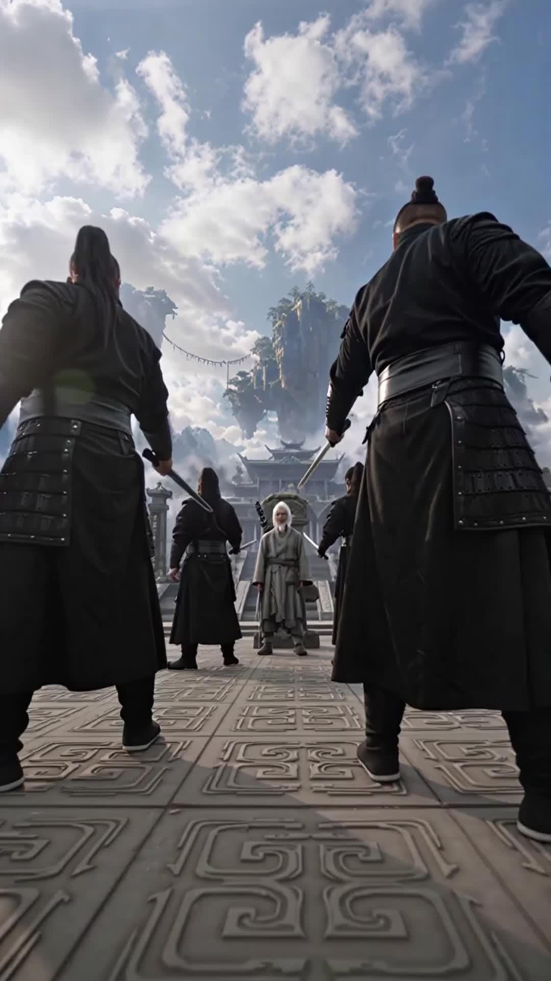 At 100, I Awaken the Evil Sword