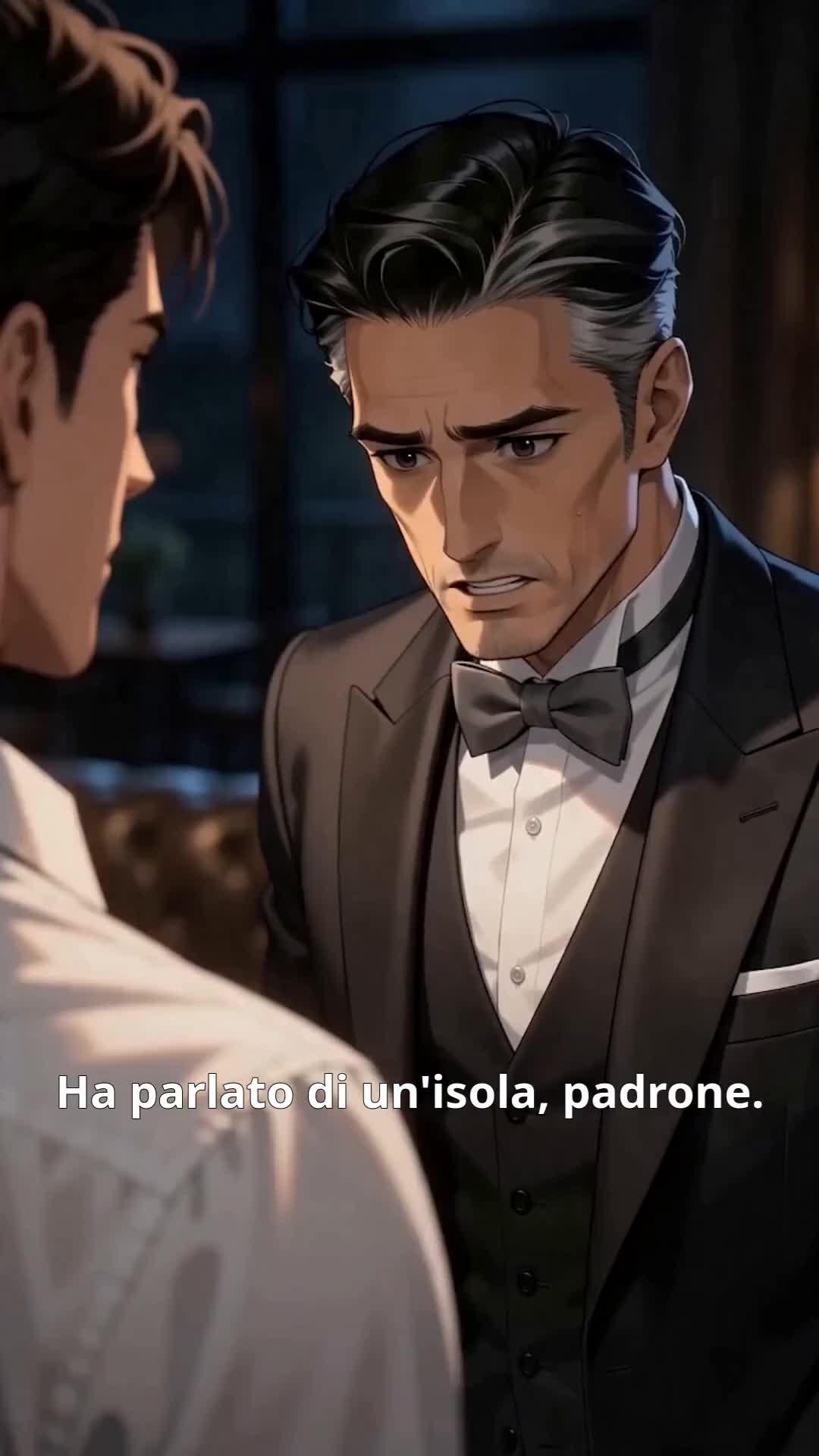 (Doppiaggio) Pentimento Tardivo Inutile