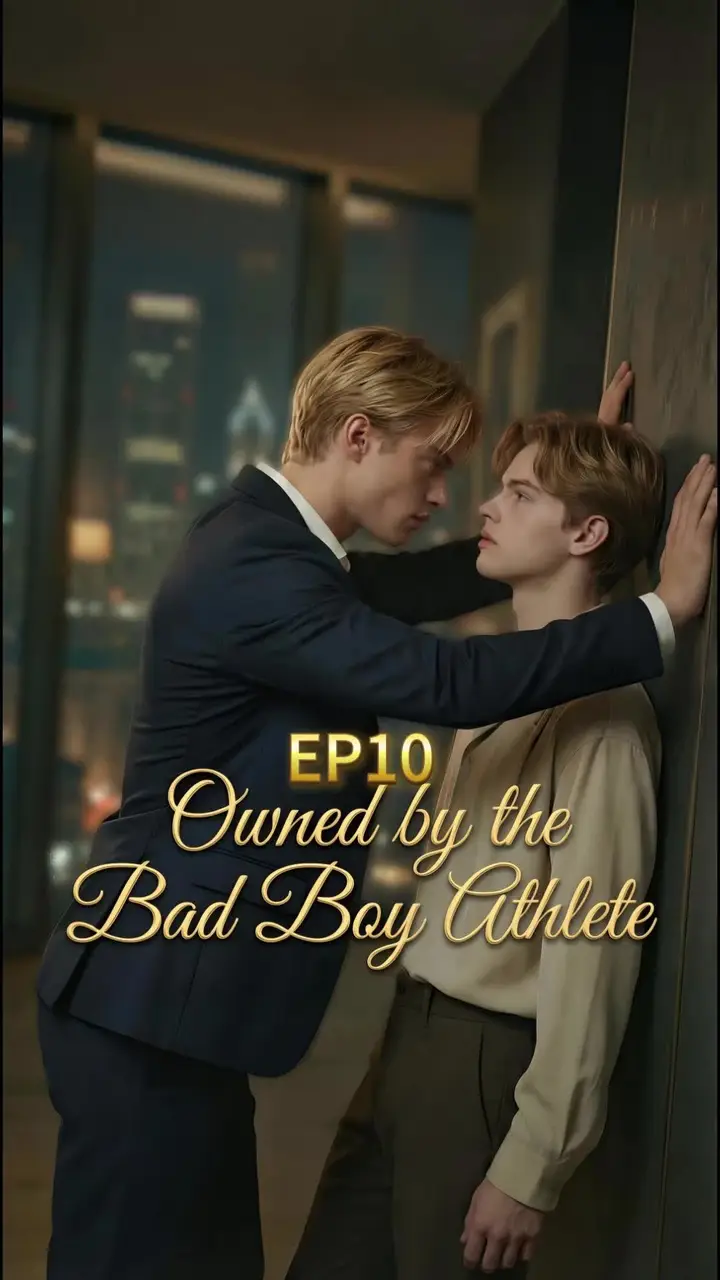 Owned by the Bad Boy Athlete Episode 10