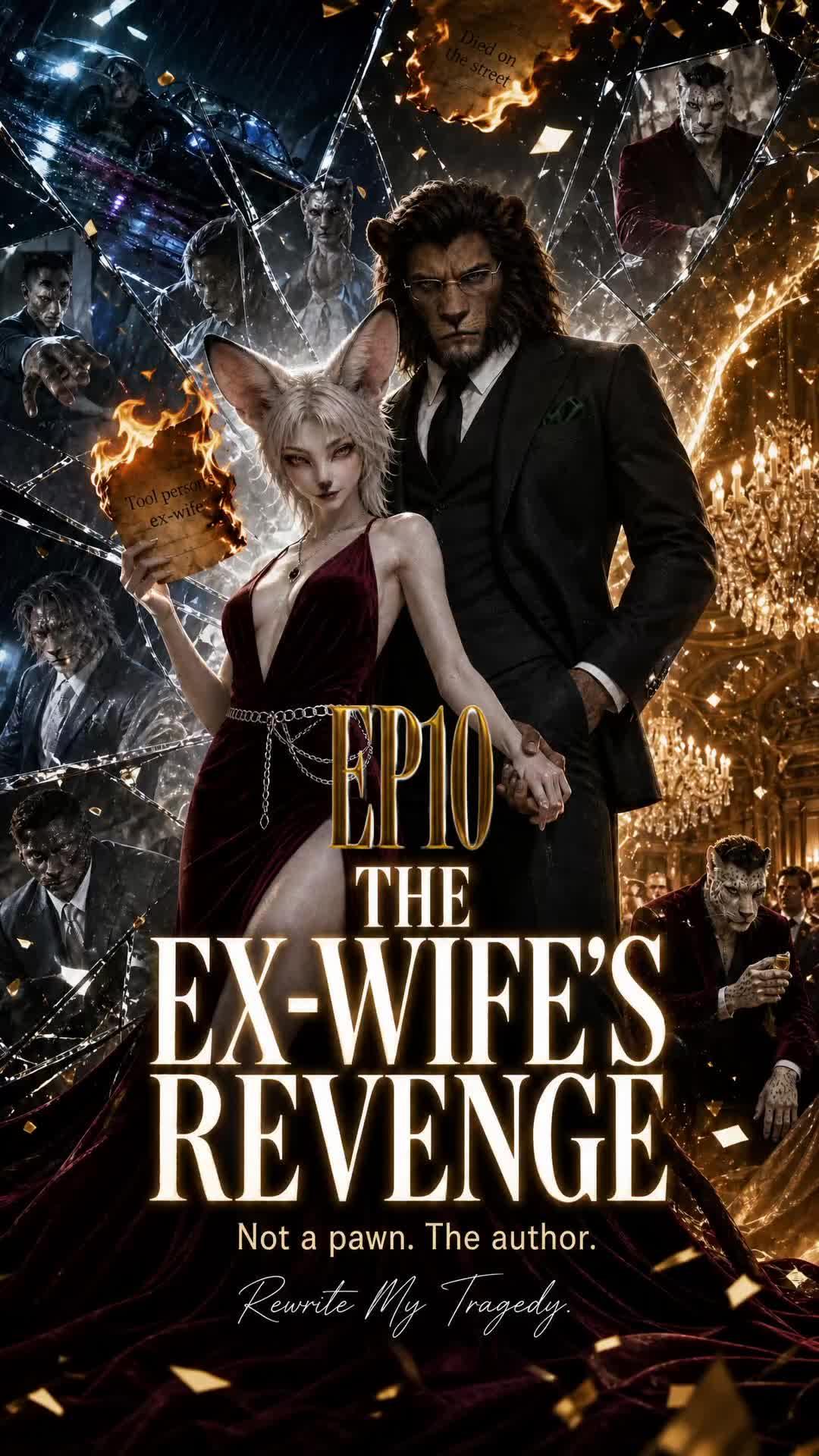 The Ex-Wife's Revenge