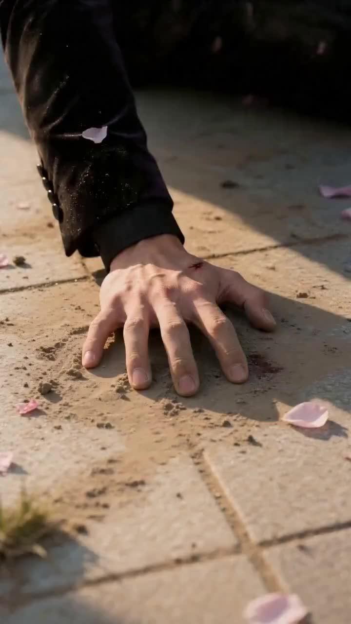(Dubbed) Ma'am, Your Bodyguard Is a Heartthrob