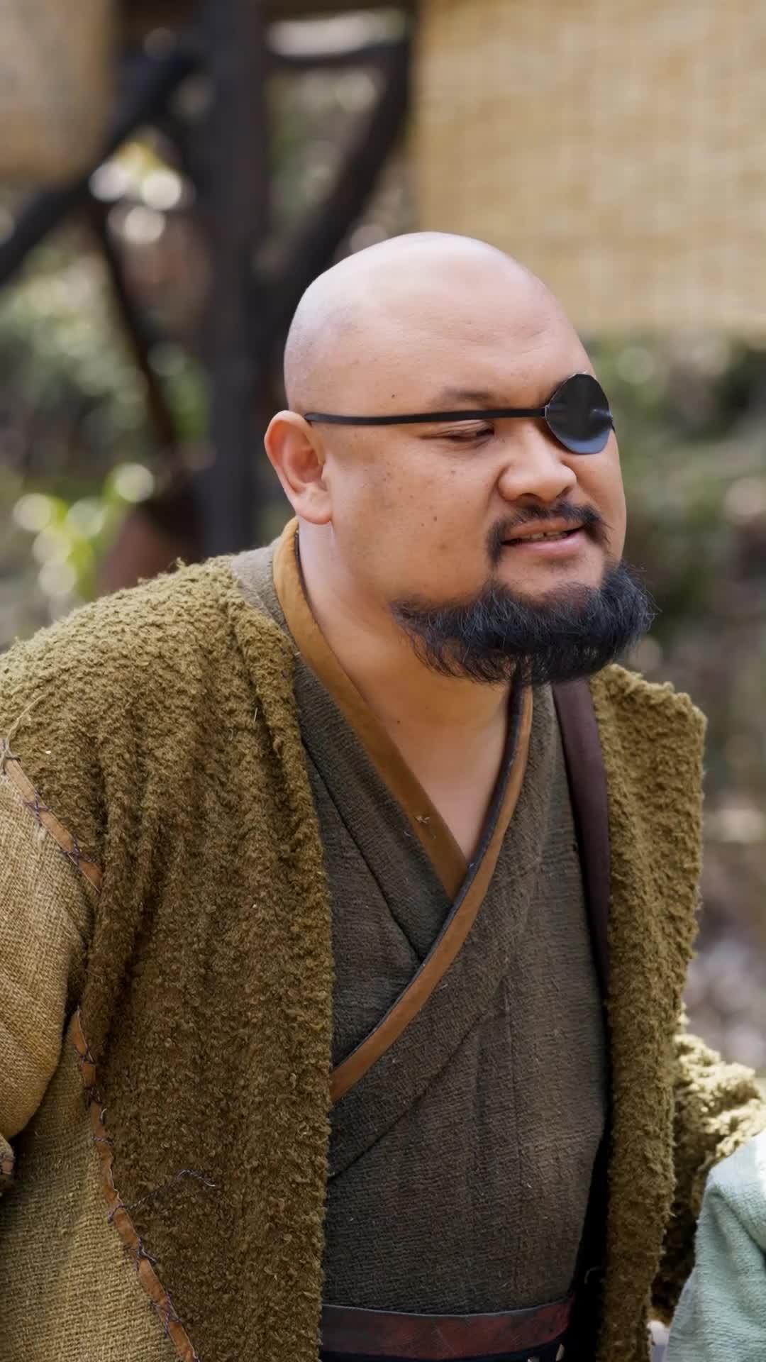 Beyond the Burning Blade 