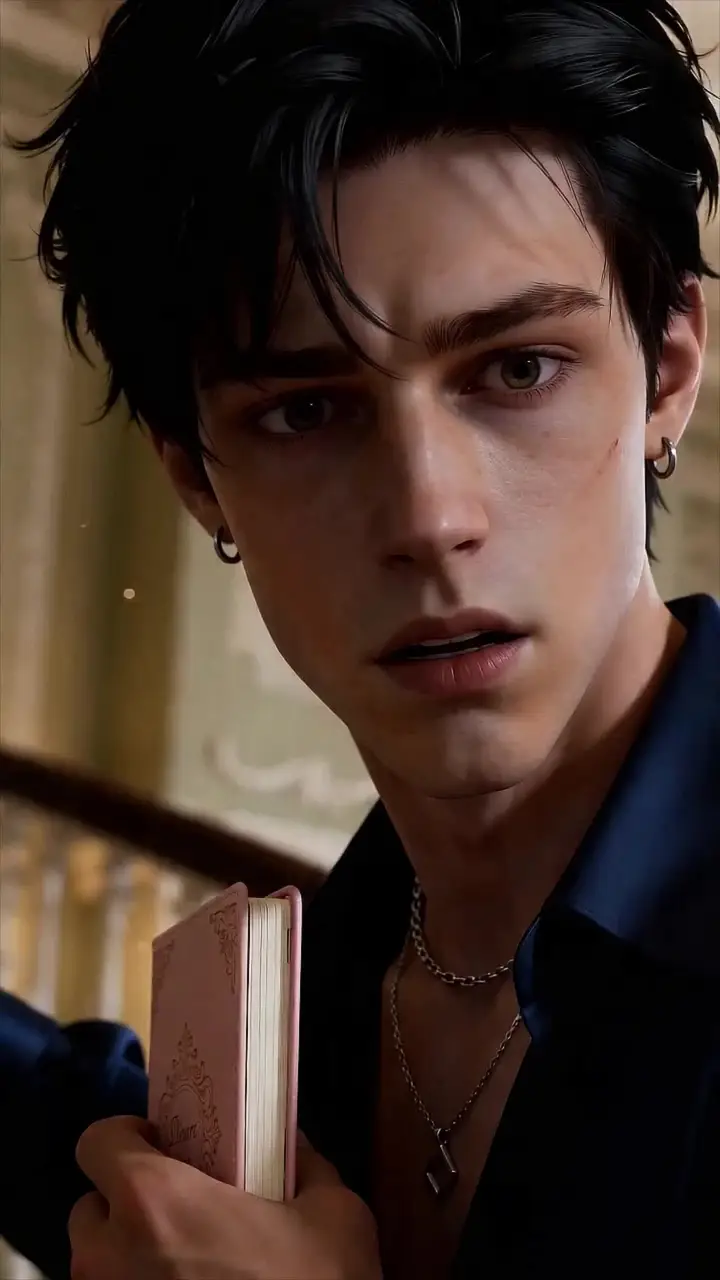 Baby, you're so wet Episode 9