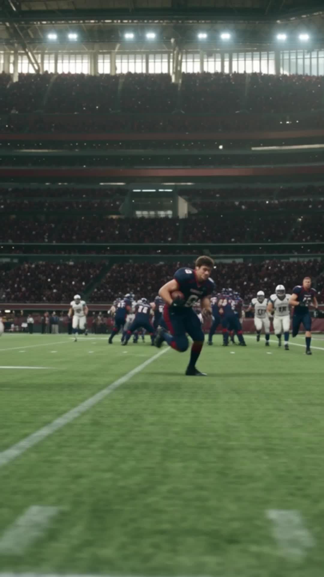 The Missing Quarterback