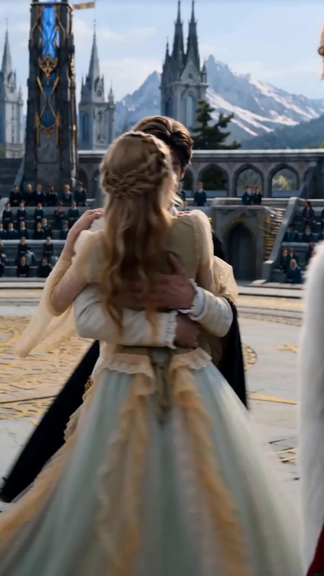 Tornata per Riprendermi la Magia e l'Amore!​
