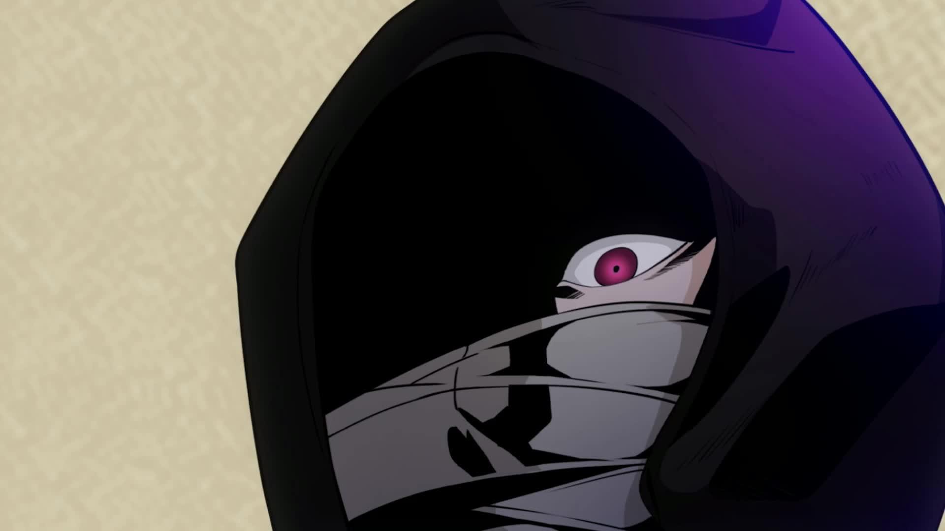 I'm Just An Immortal, Stop Staring! S2