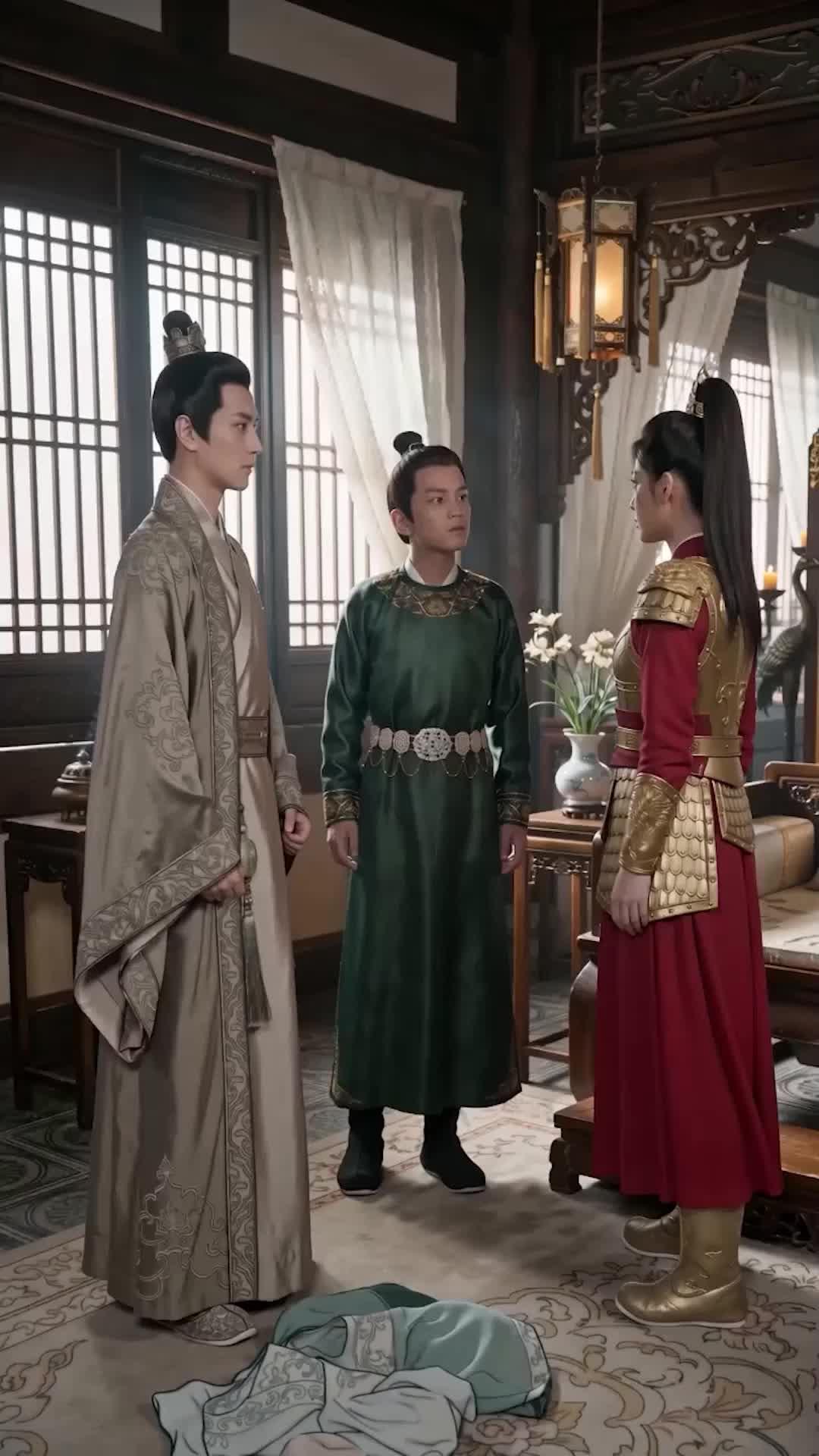 No More Vows, Only Victory