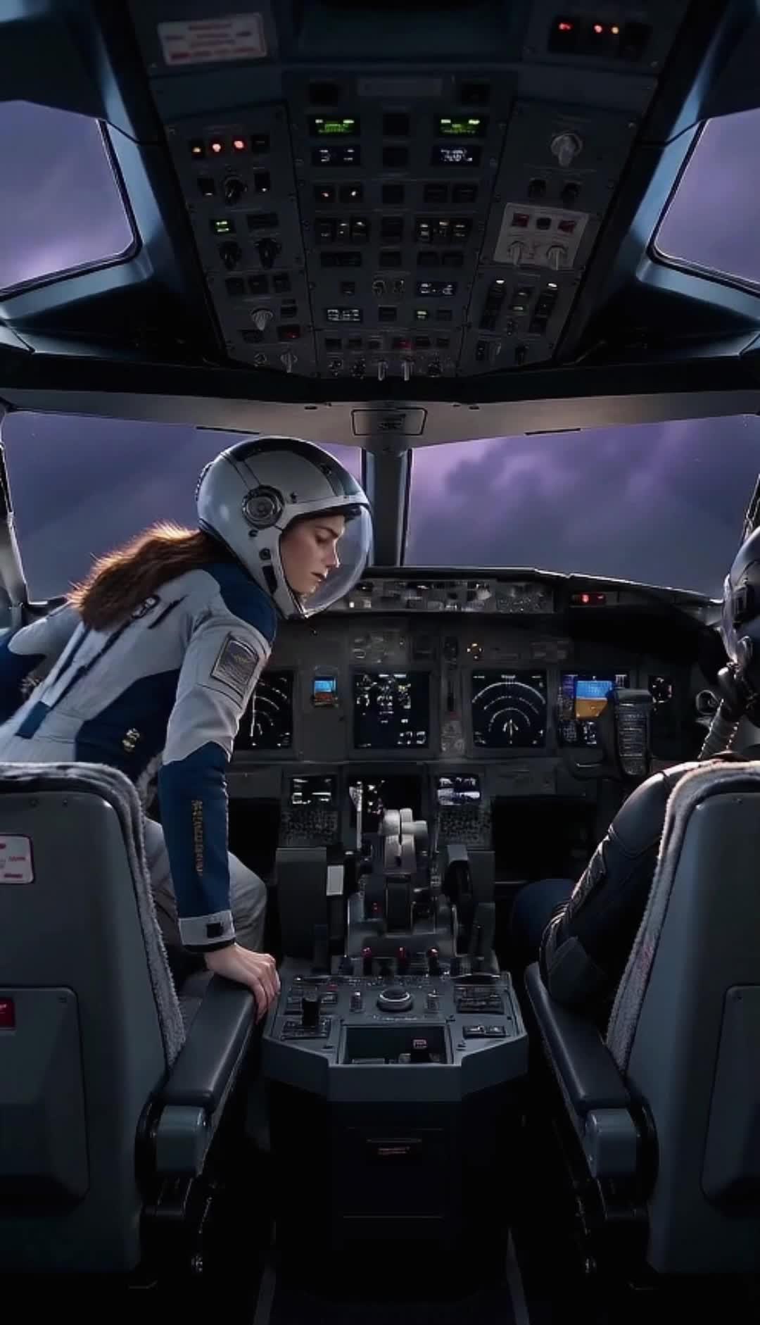Anlaşmalı Eşim As Pilot