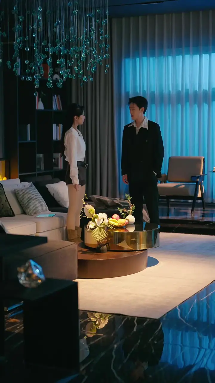 My Ex Died But He's Back Episode 56