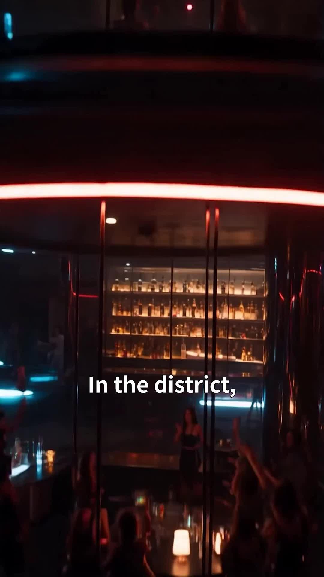Three Years in the Red-Light District, now I'm Back