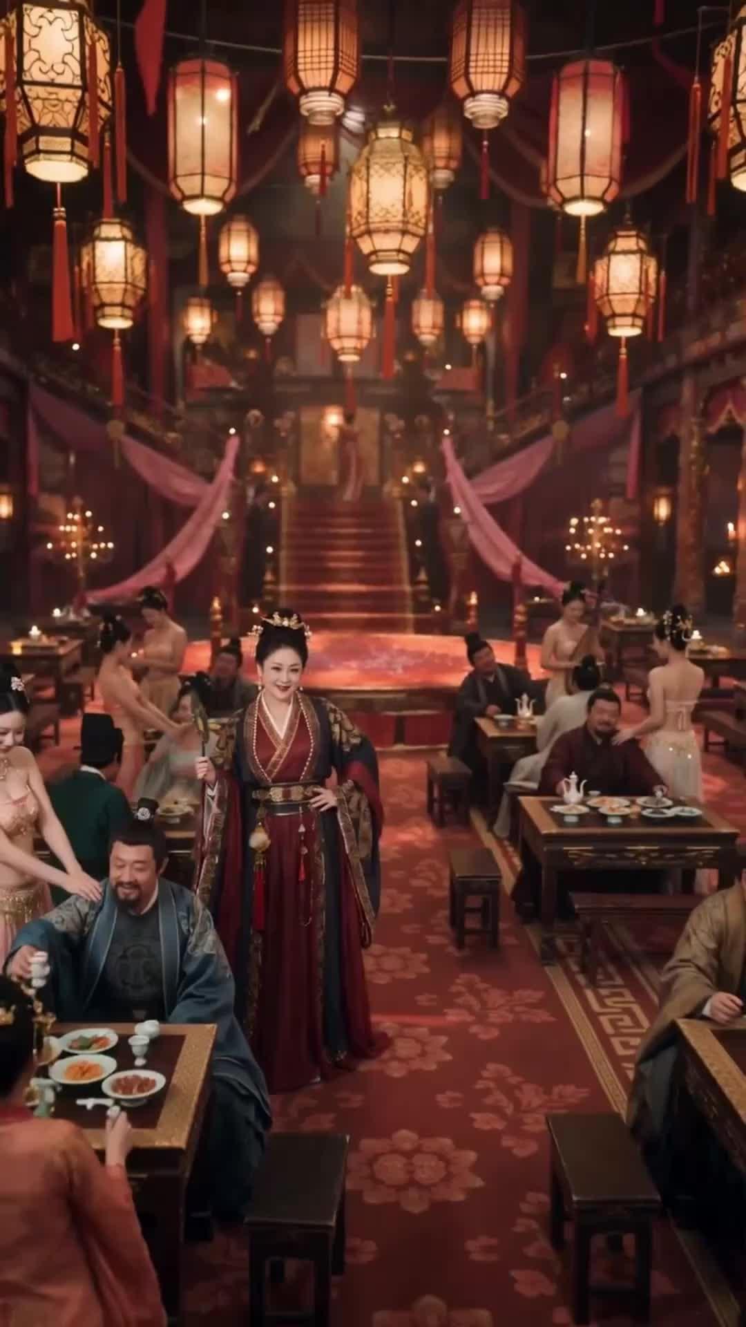 Started in a Shed, Ended on a Throne!