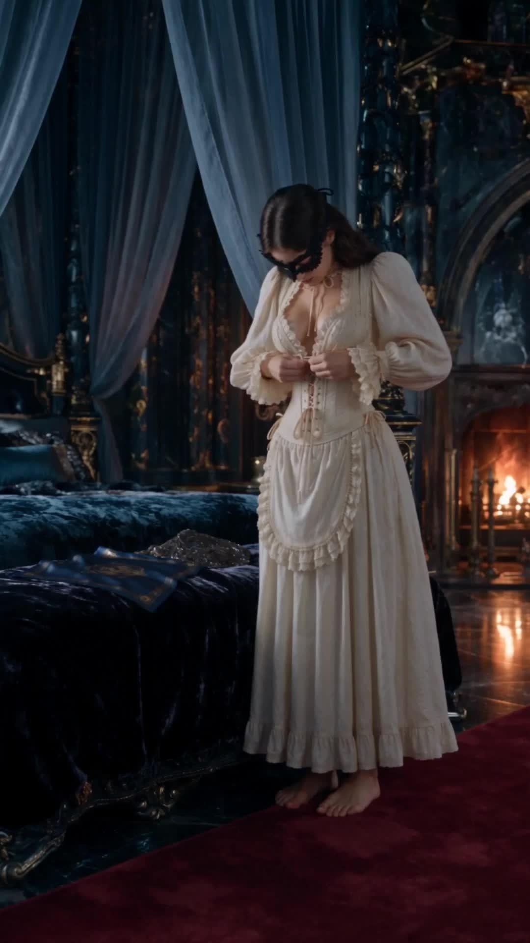 The Cursed Dragon King's Lost Queen