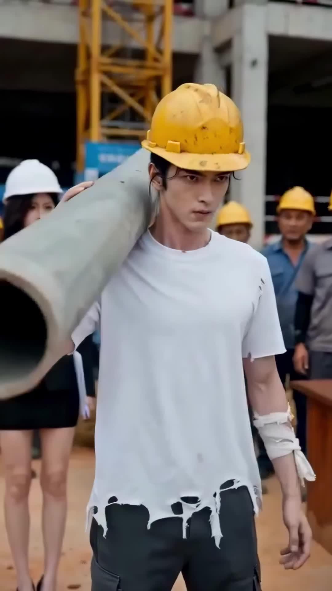 From Bricklayer to Army Savior!