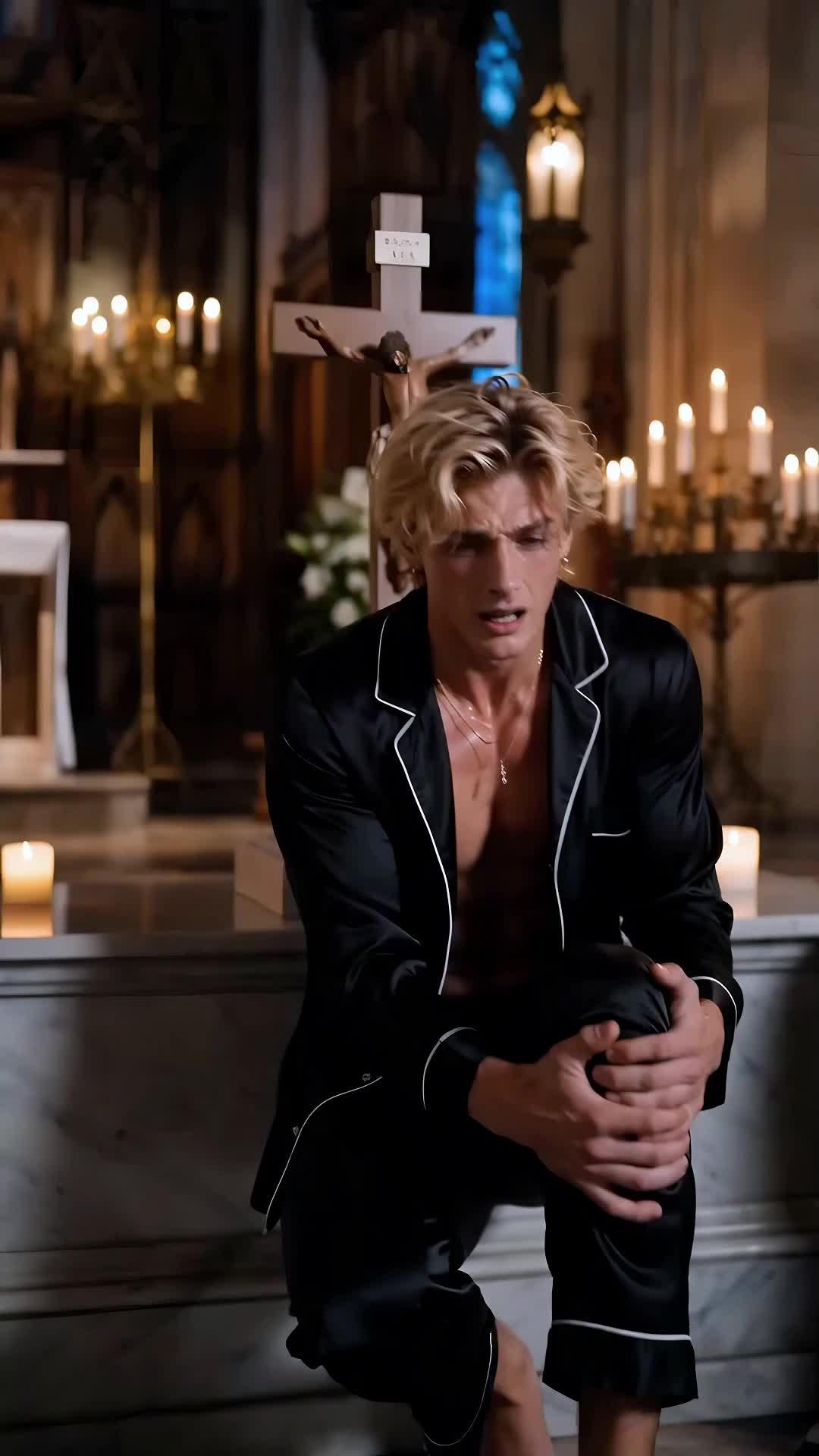 Escape from my vampire fiancé