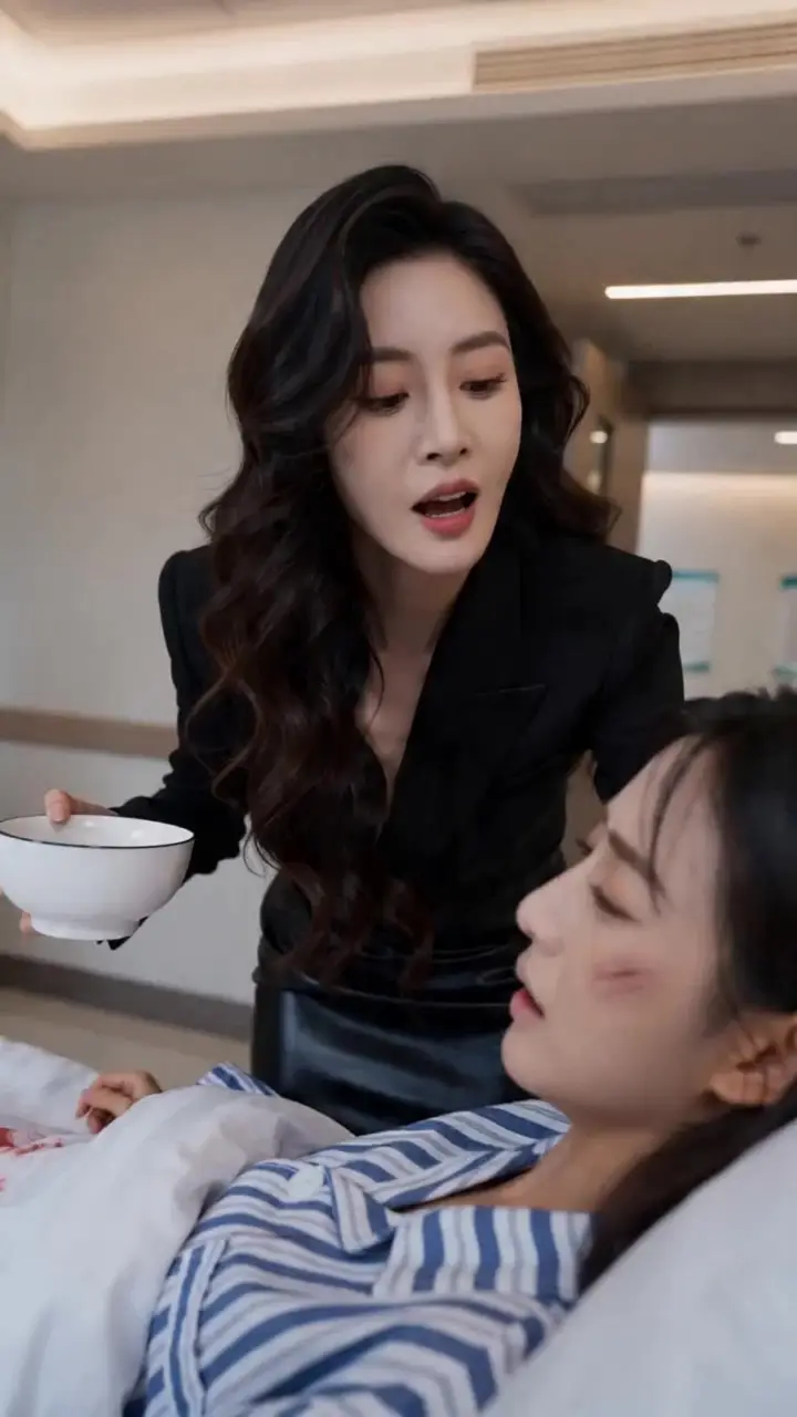 His Mom Is Actually a Tycoon Episode 54
