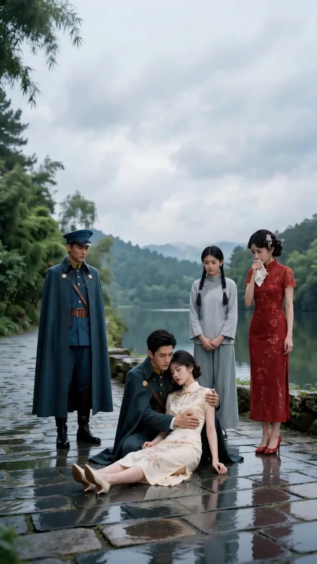 Die Gefangene des Generals – Eine Ehe aus Blut 