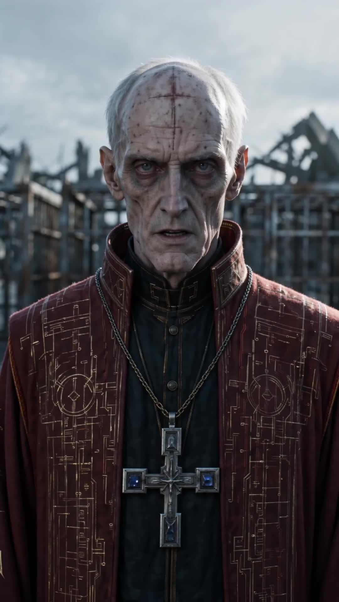 Iron Prayer
