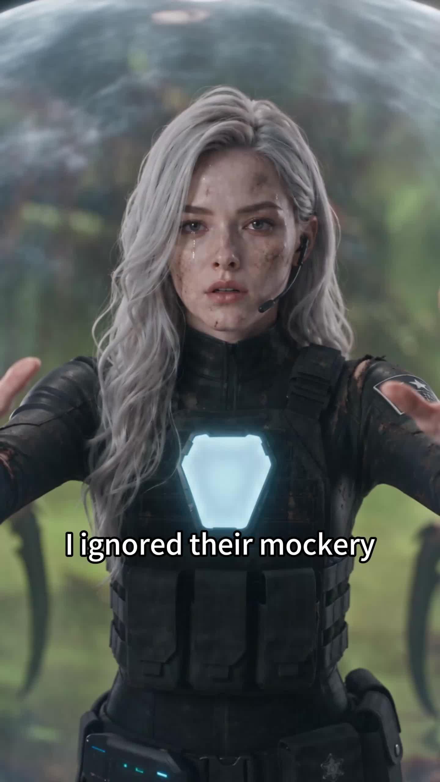 Hearing My Dark Sentinel