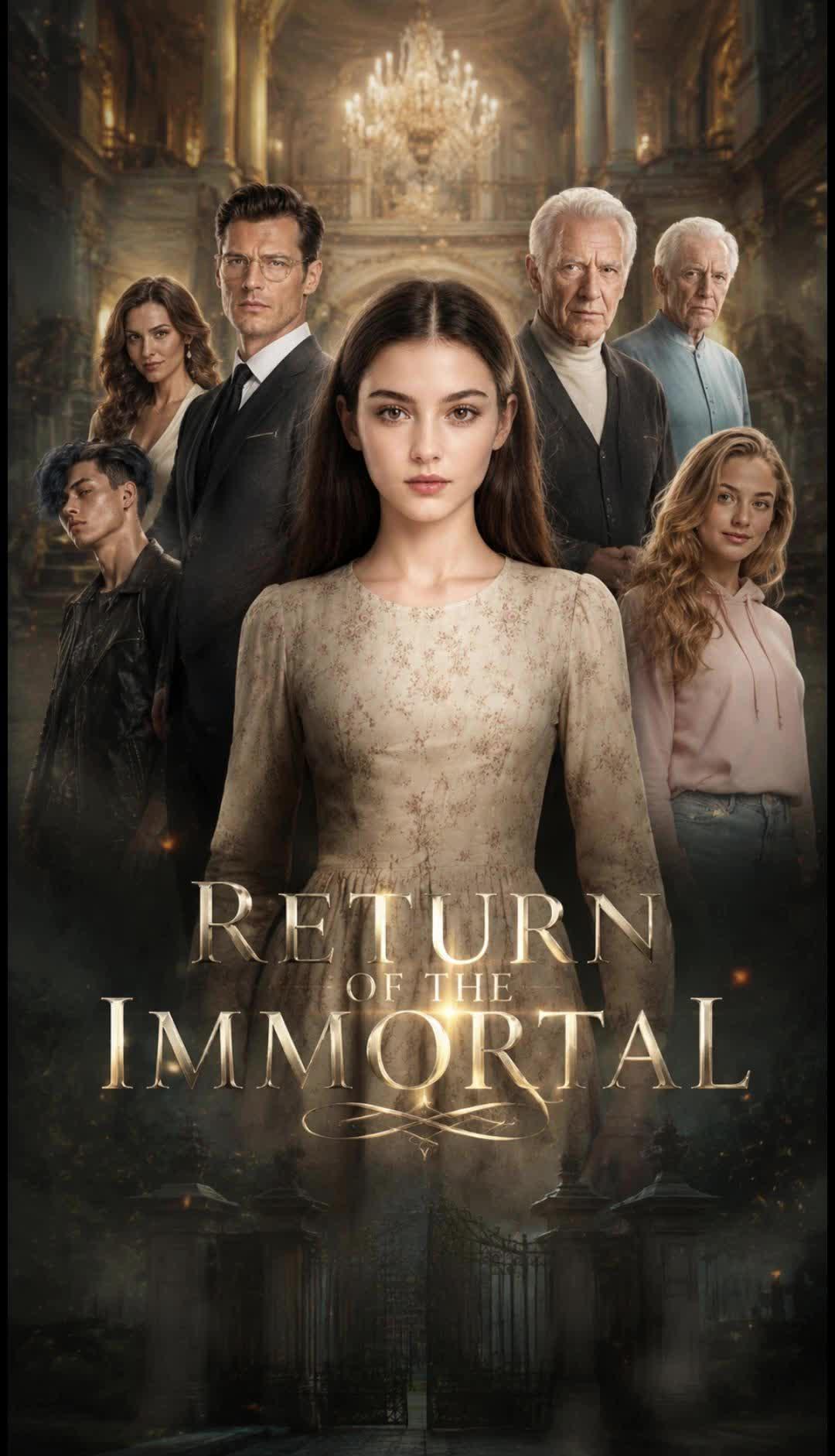 Return of the Immortal