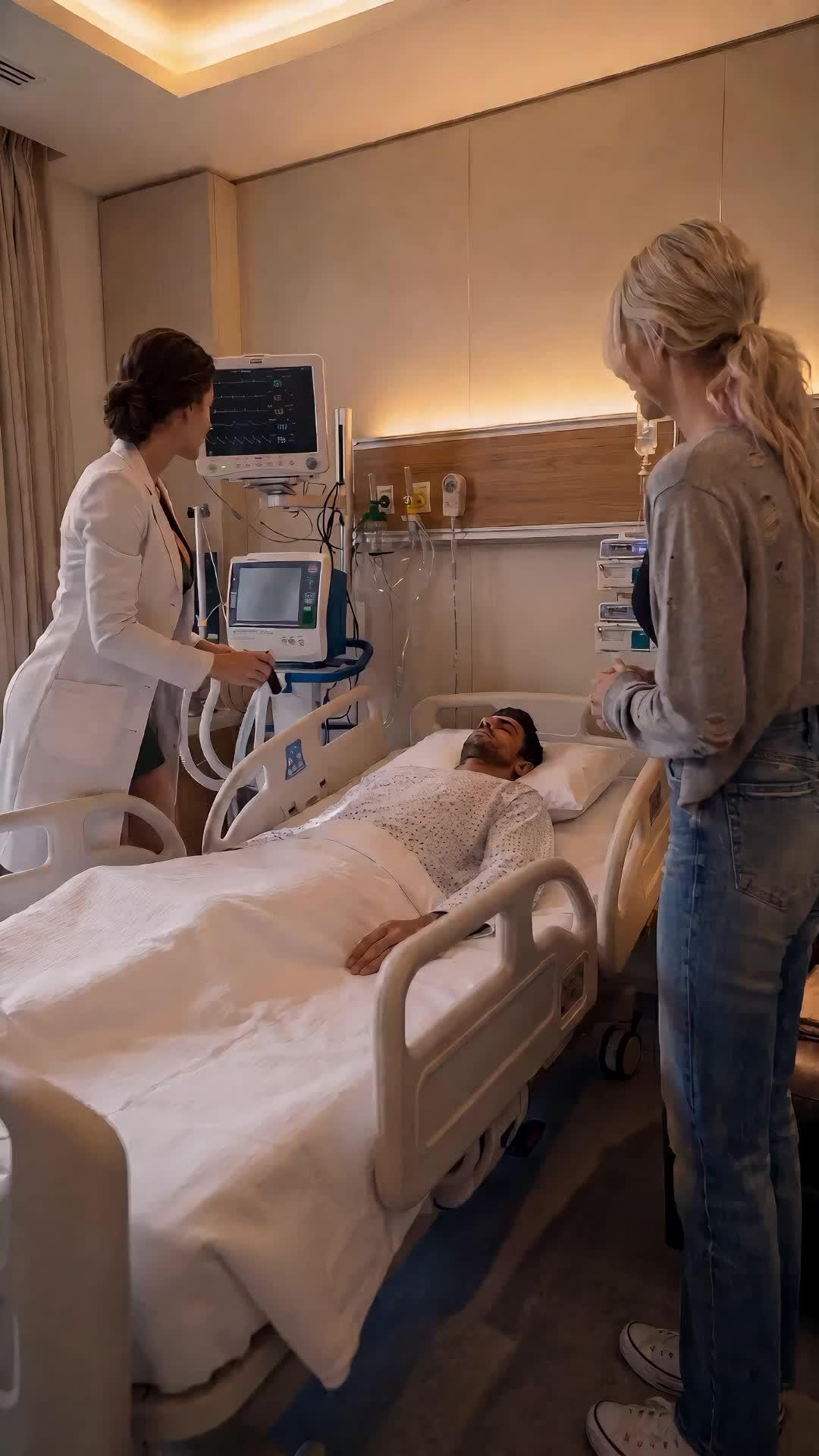 Tocaron a mi mujer y desperté