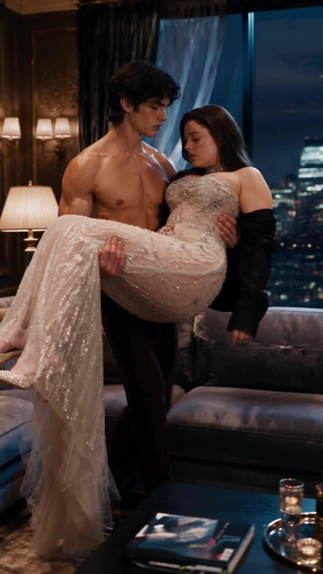 The Heir’s Plus-Size Fiancée