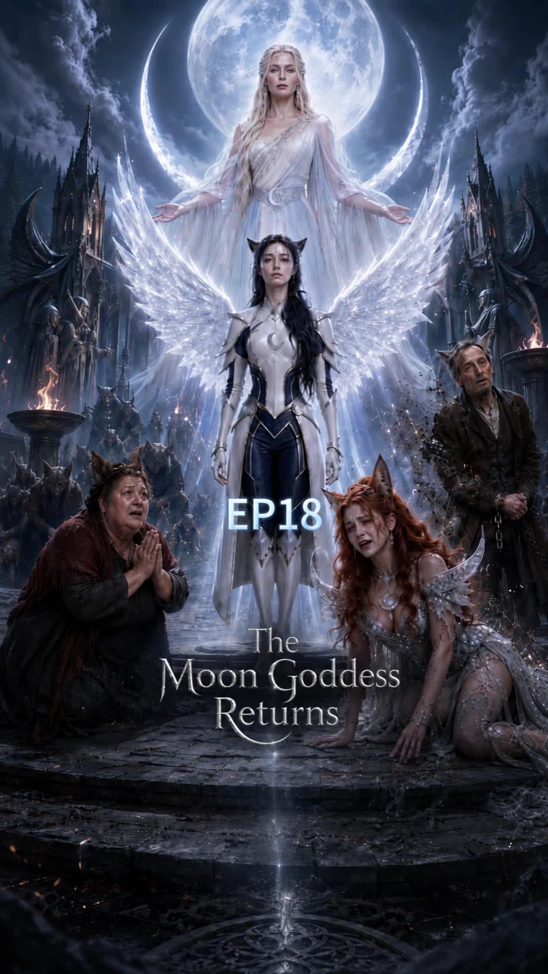 The Moon Goddess Returns