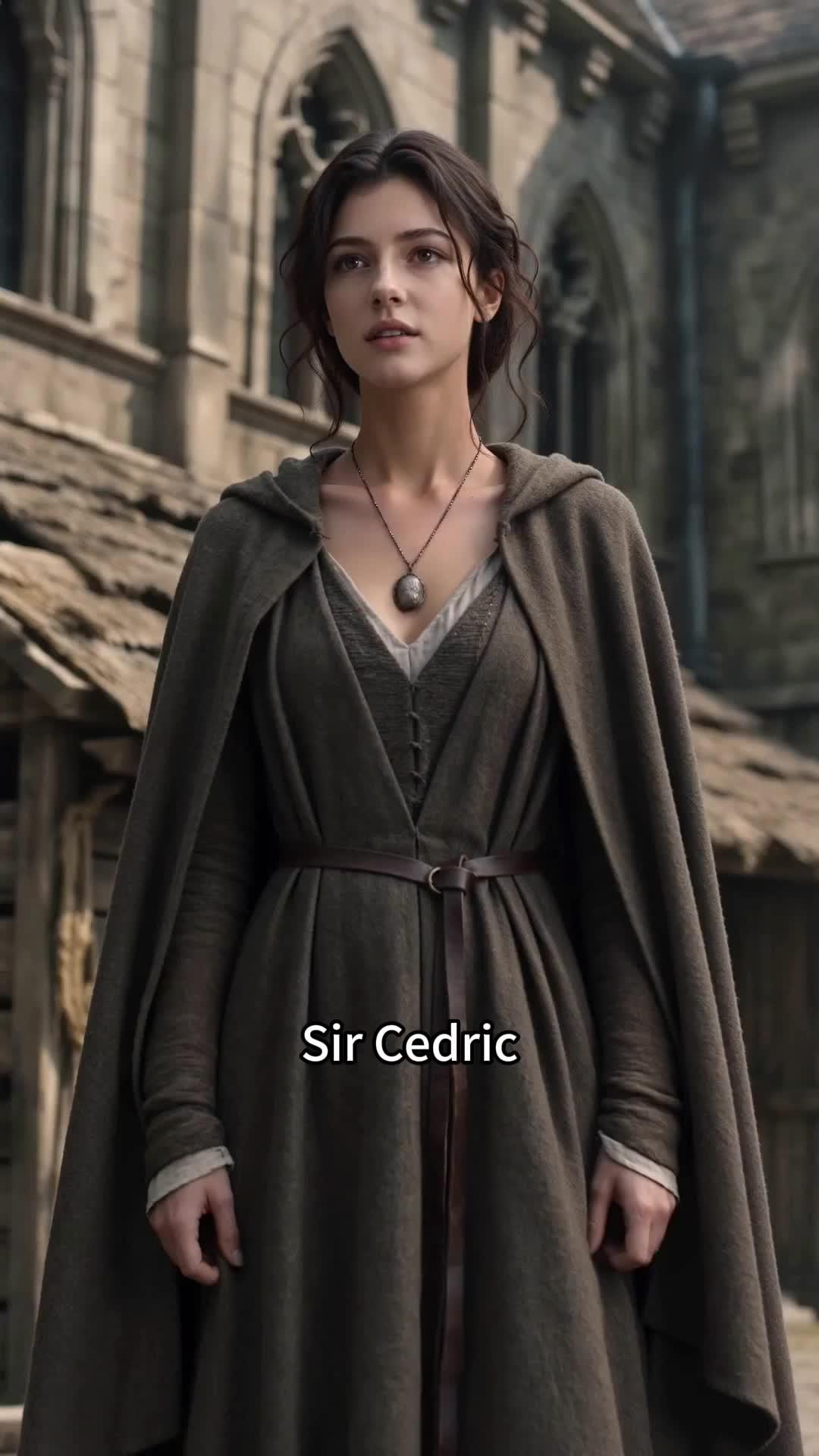 The Cloaked Crown
