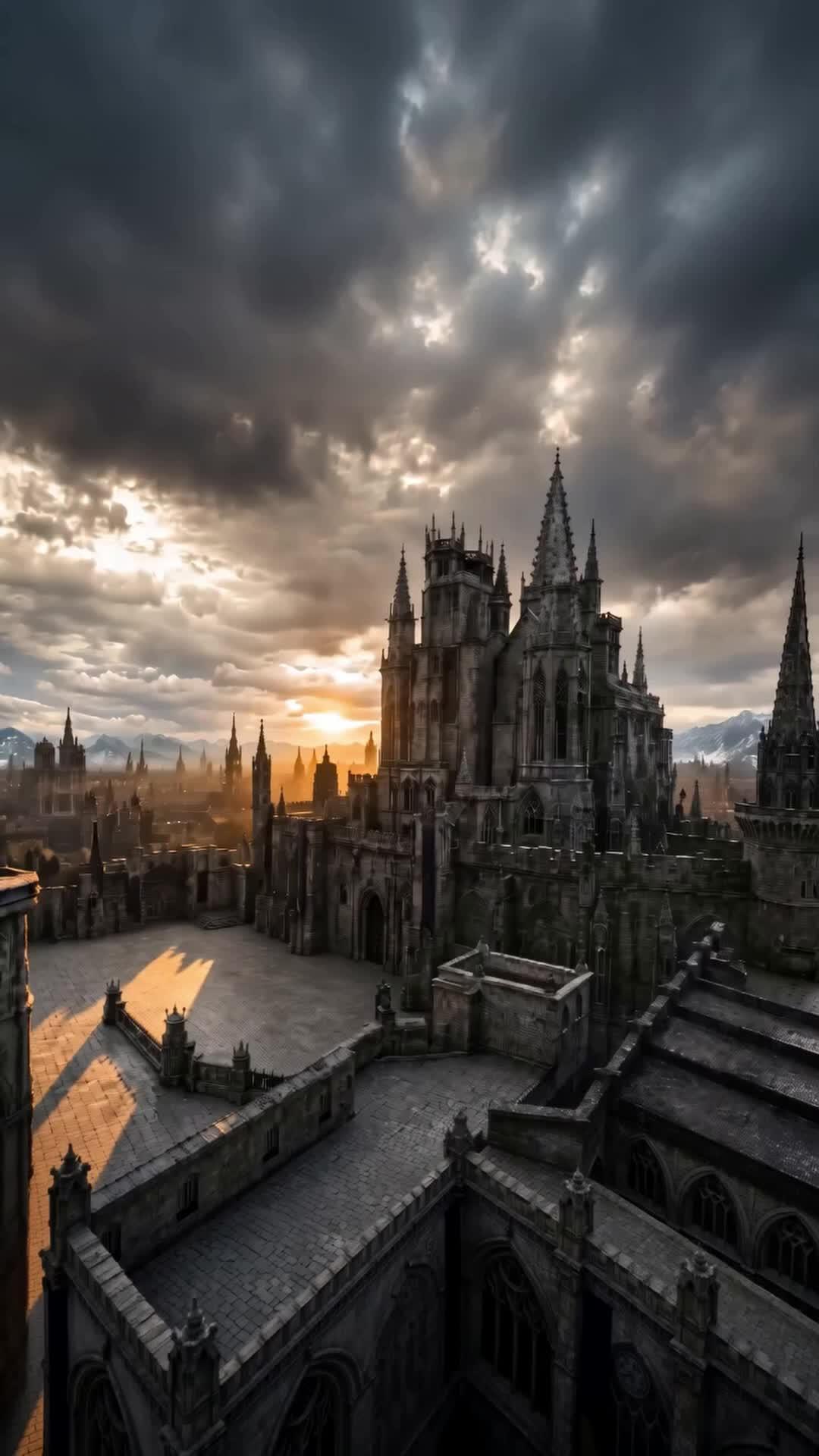 L'INQUISITION À GENOUX DEVANT MOI