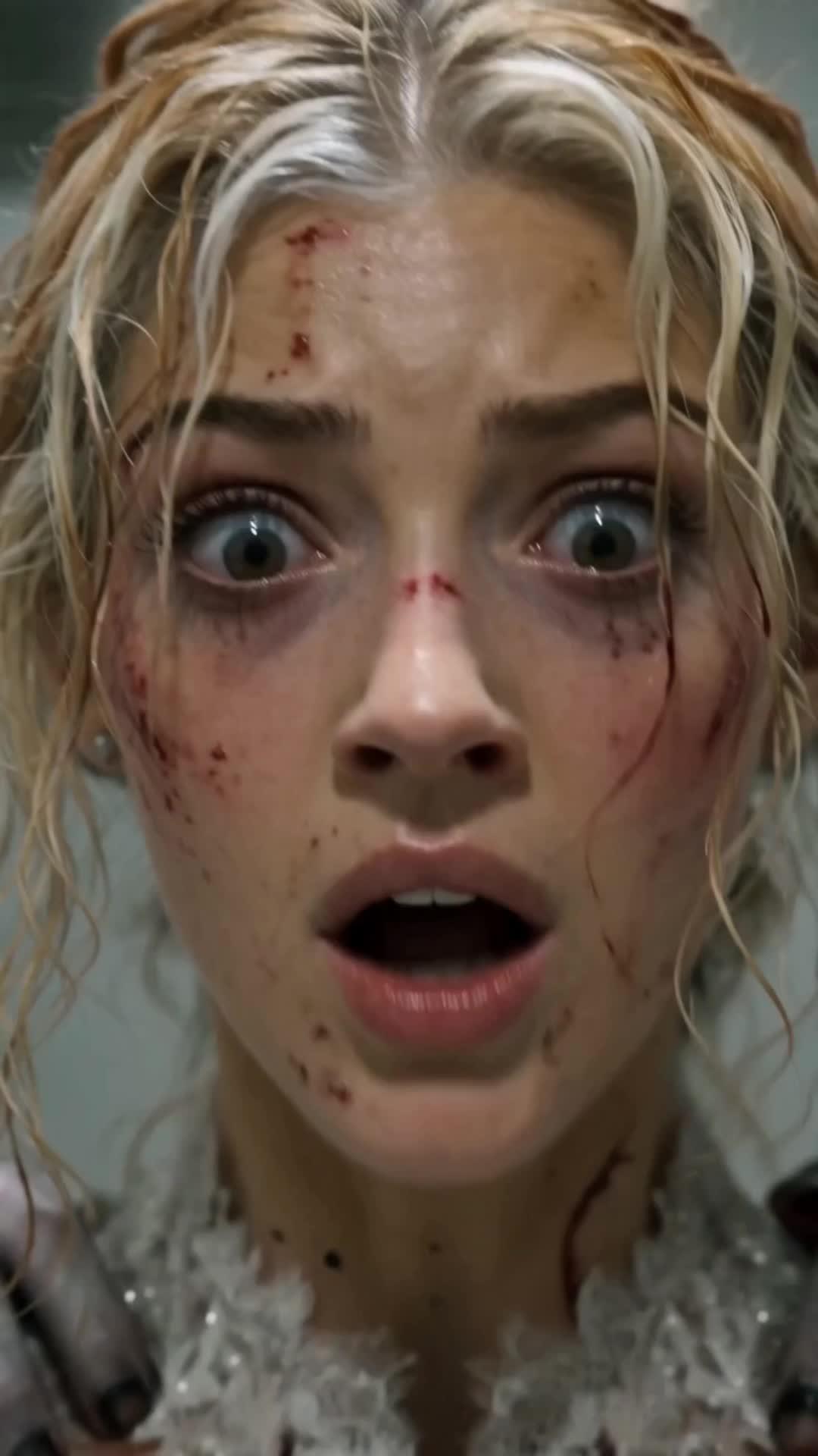 My Wedding Became a Zombie Apocalypse