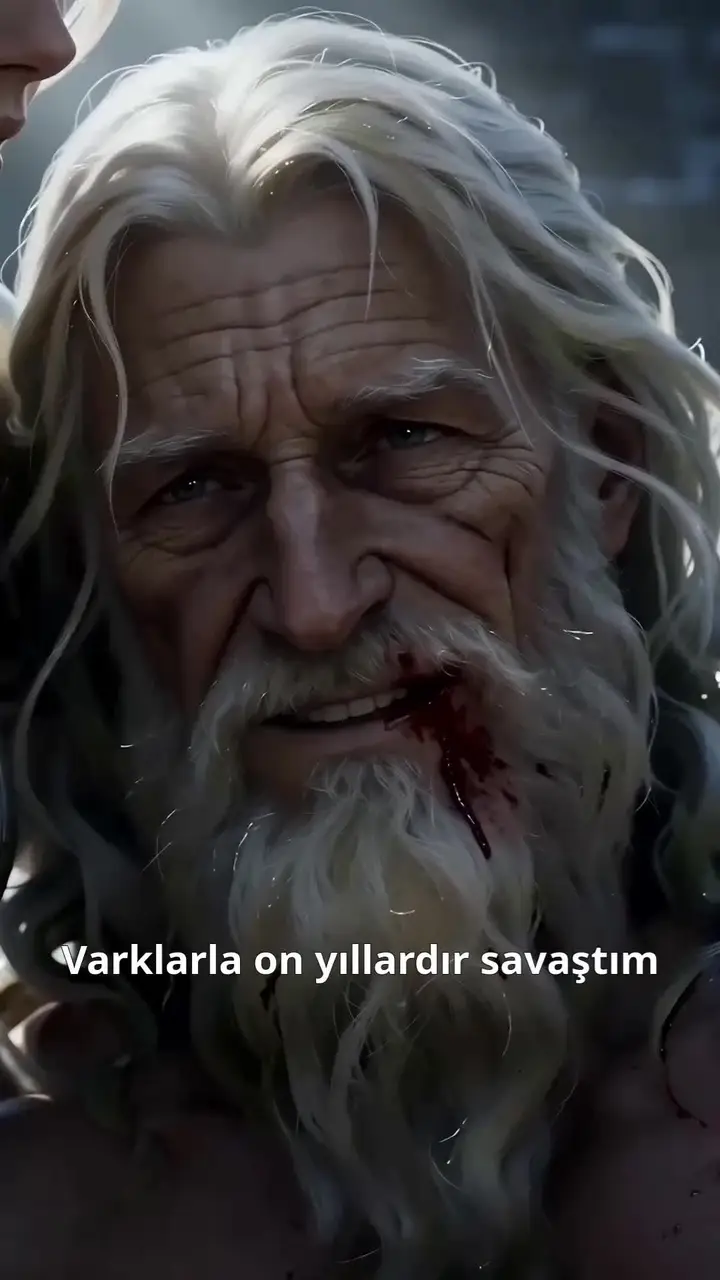 (Dublajlı) Ejderhaya Hükmeden Kız Bölüm 33