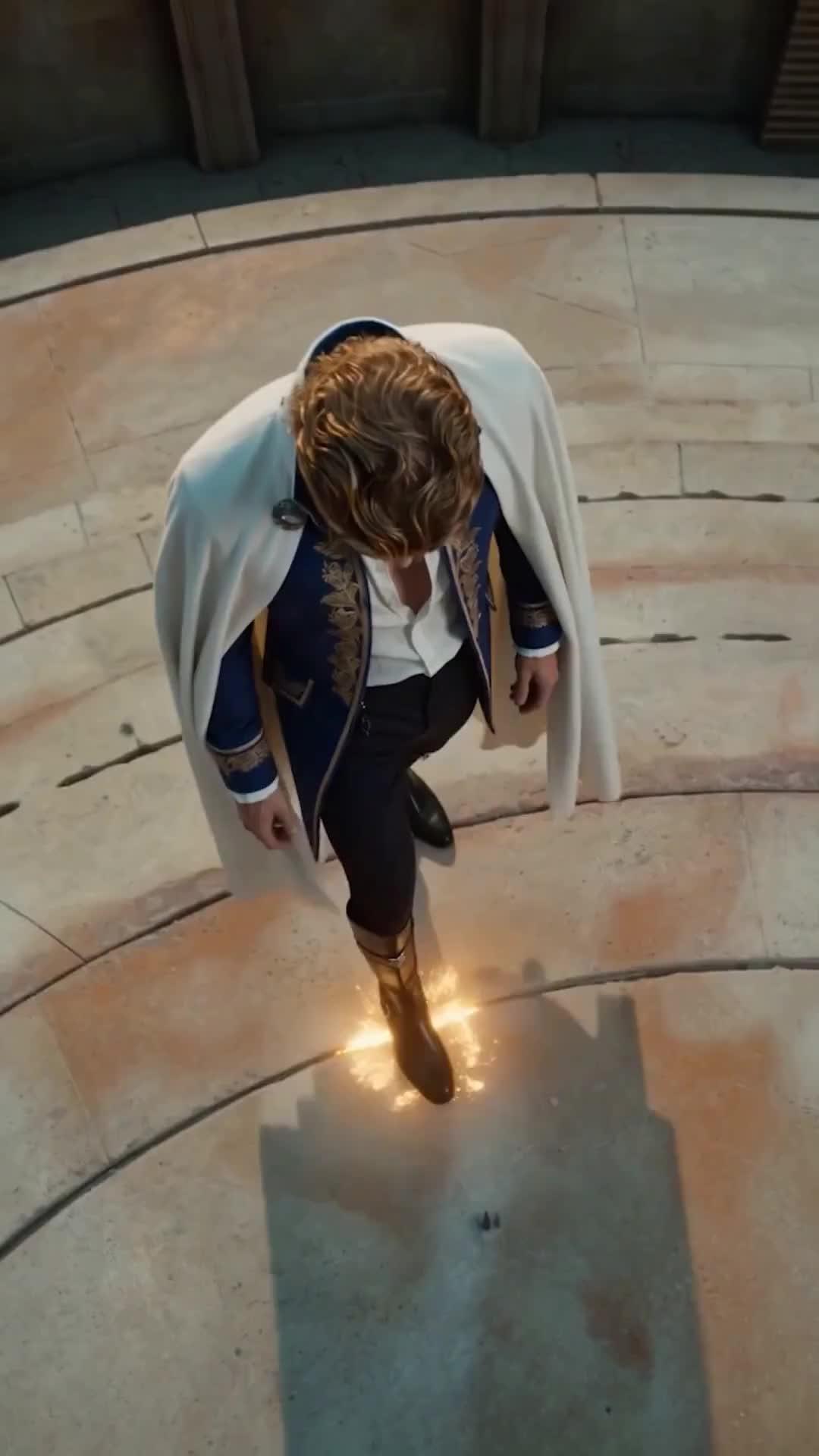 (Doublage) LE RETOUR DU ROI DES MAGES
