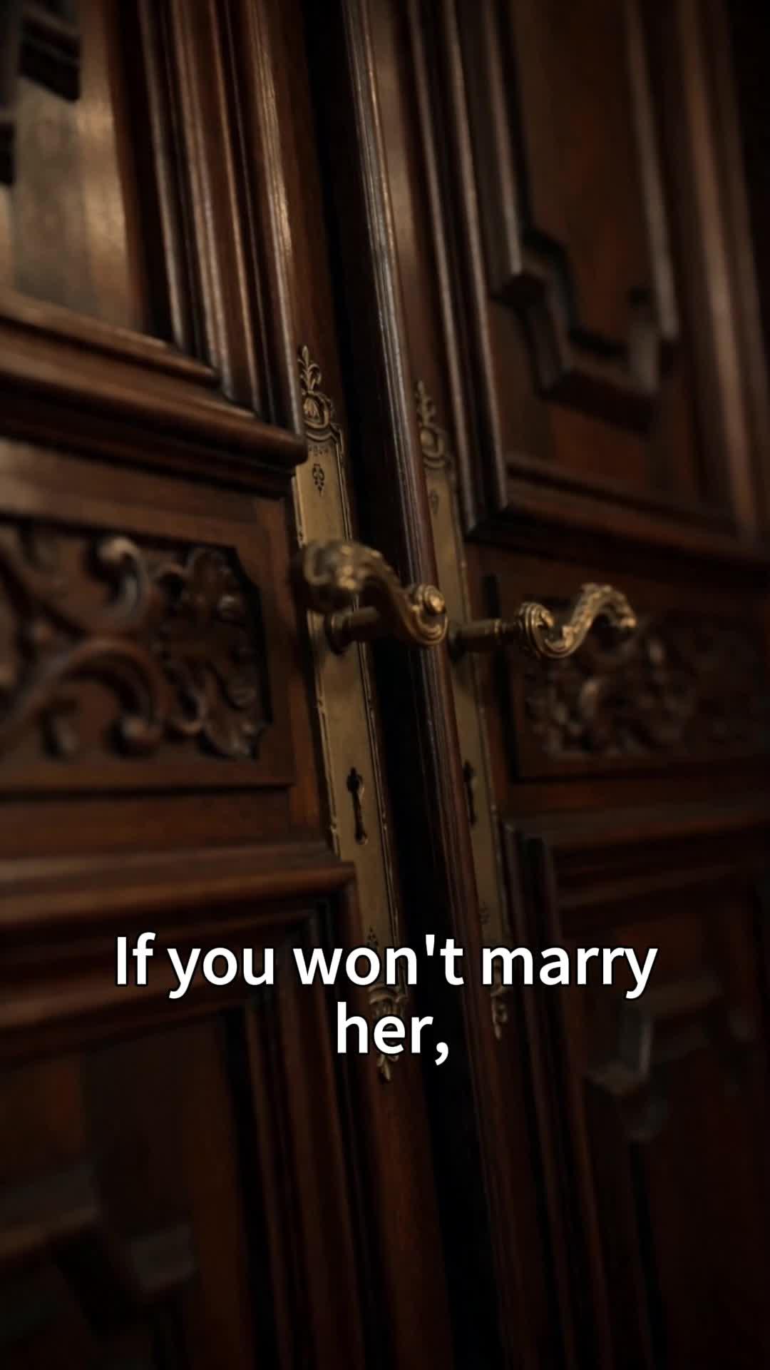 Betrayed by seven fiancés, Married to the king