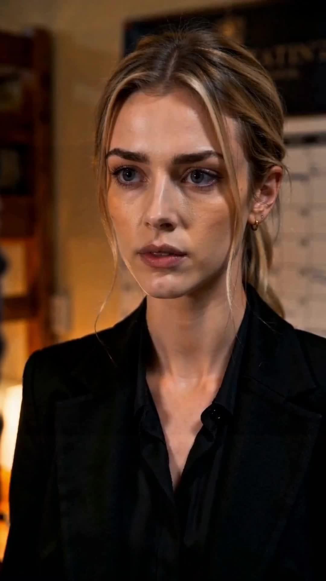 She Framed the Wrong Heiress