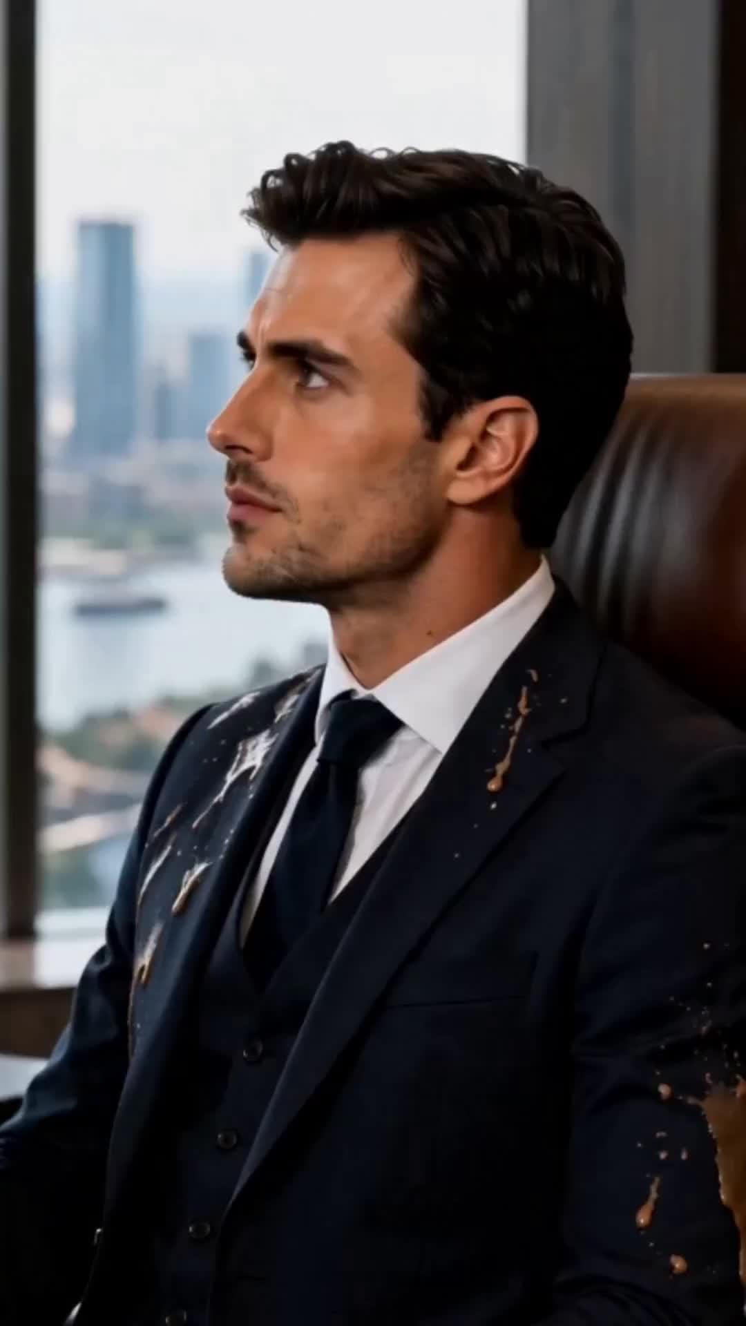 (Dublagem) A Babá Proibida do CEO