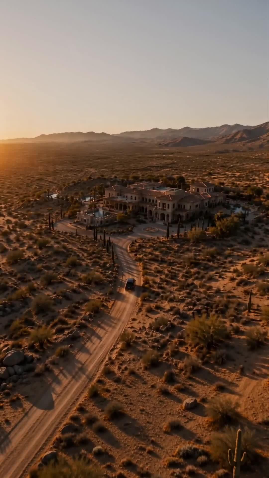 Desert Run: Cross the Badlands