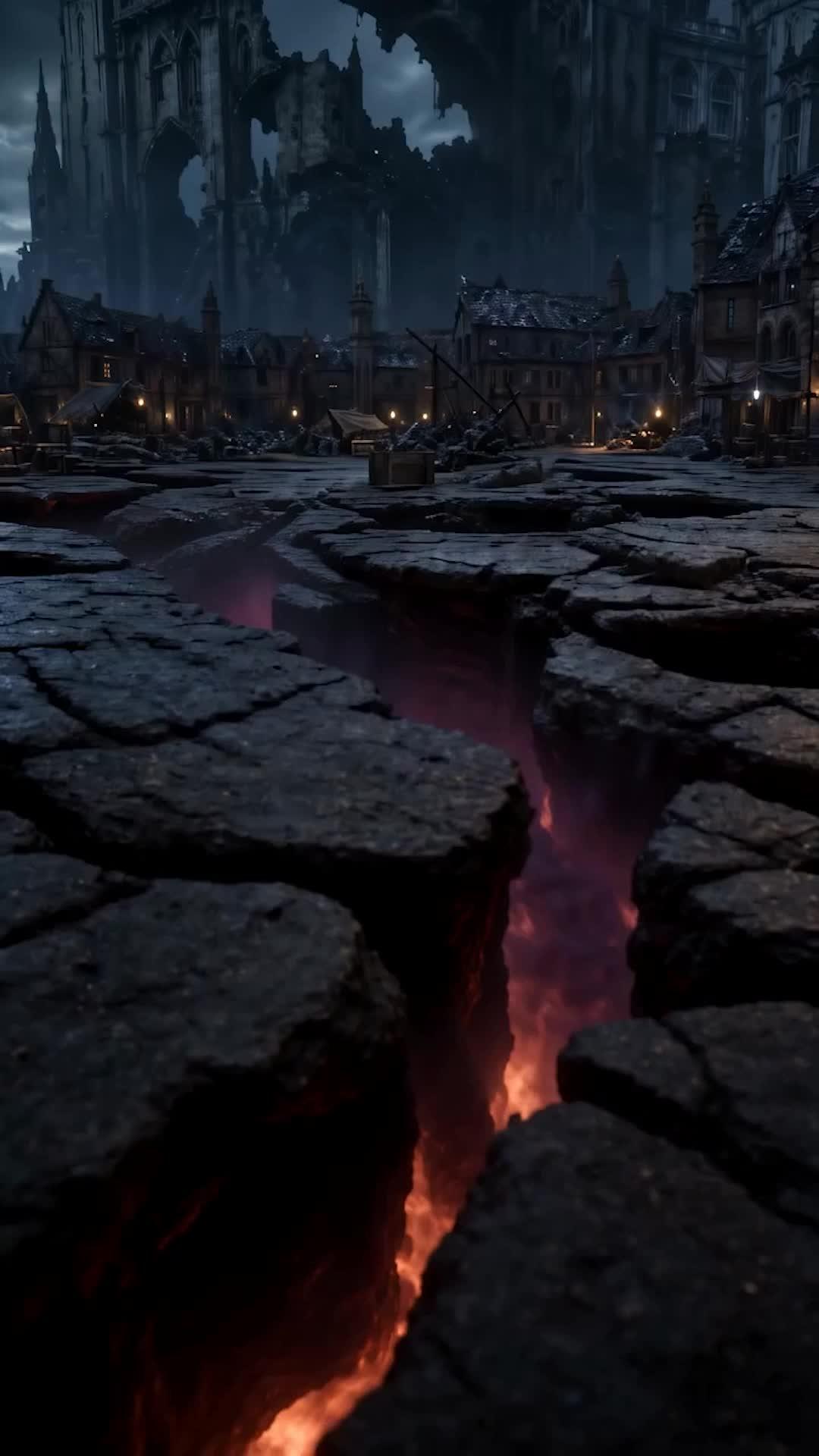 The Stone-Cursed King’s Blood Bride