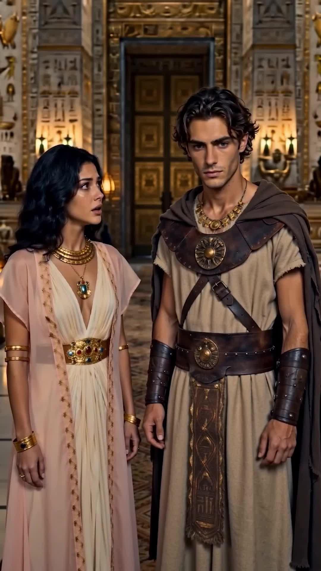 Pharaoh Ki Rani Bani