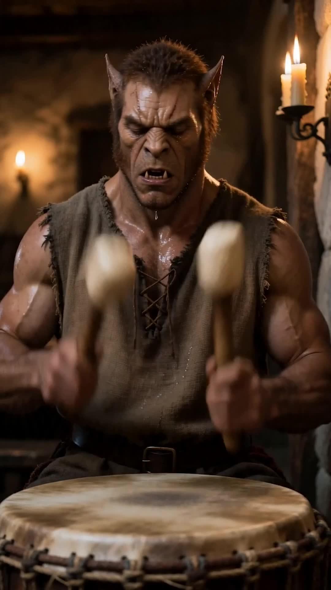 The Wolfless Carpenter Rules the World 2